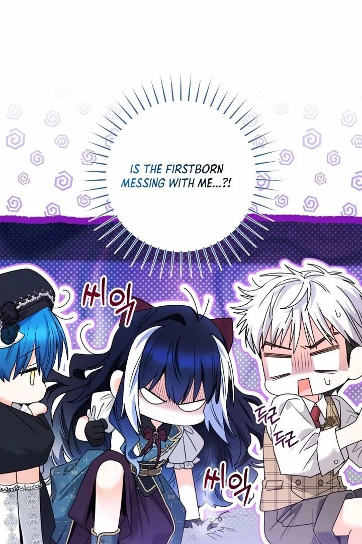 The Éminence Grise Orca Baby Chapter 77 - page 96