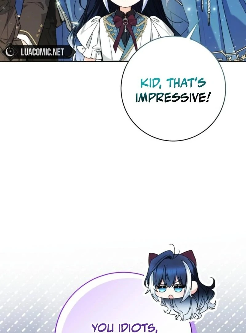 The Éminence Grise Orca Baby Chapter 78 - page 6