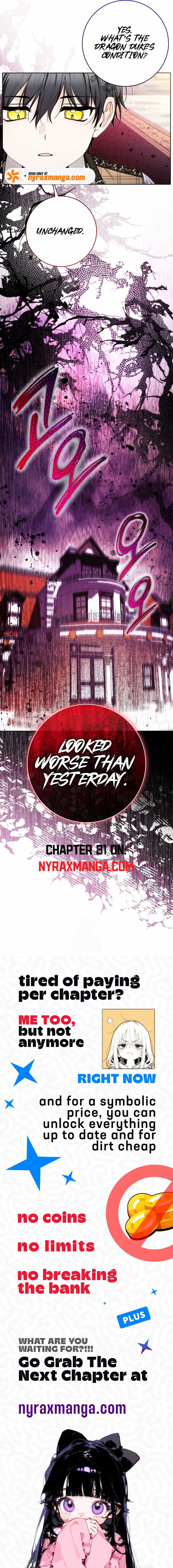 The Éminence Grise Orca Baby Chapter 80 - page 11