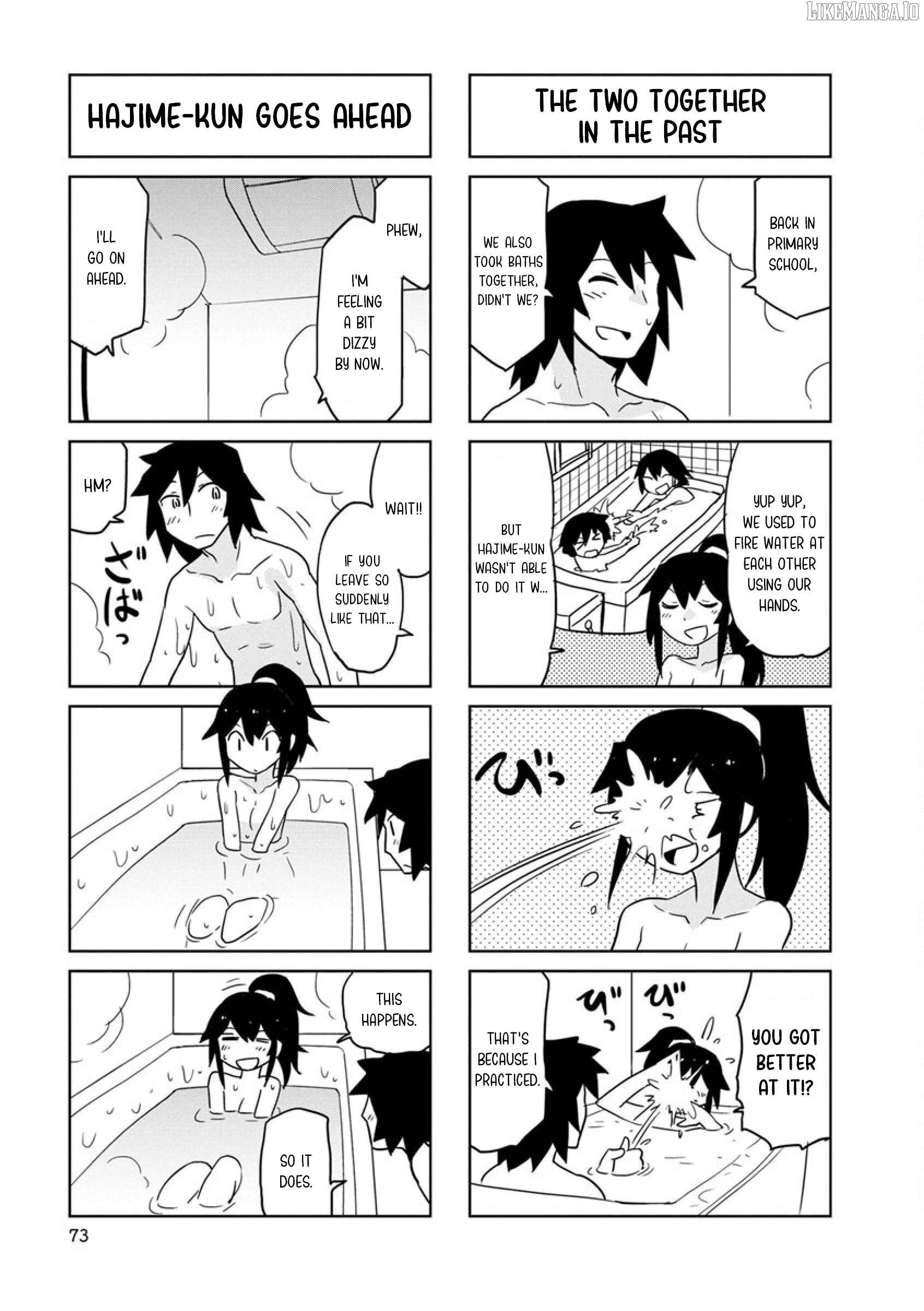 Shinkon no Iroha-san Chapter 34 - page 3