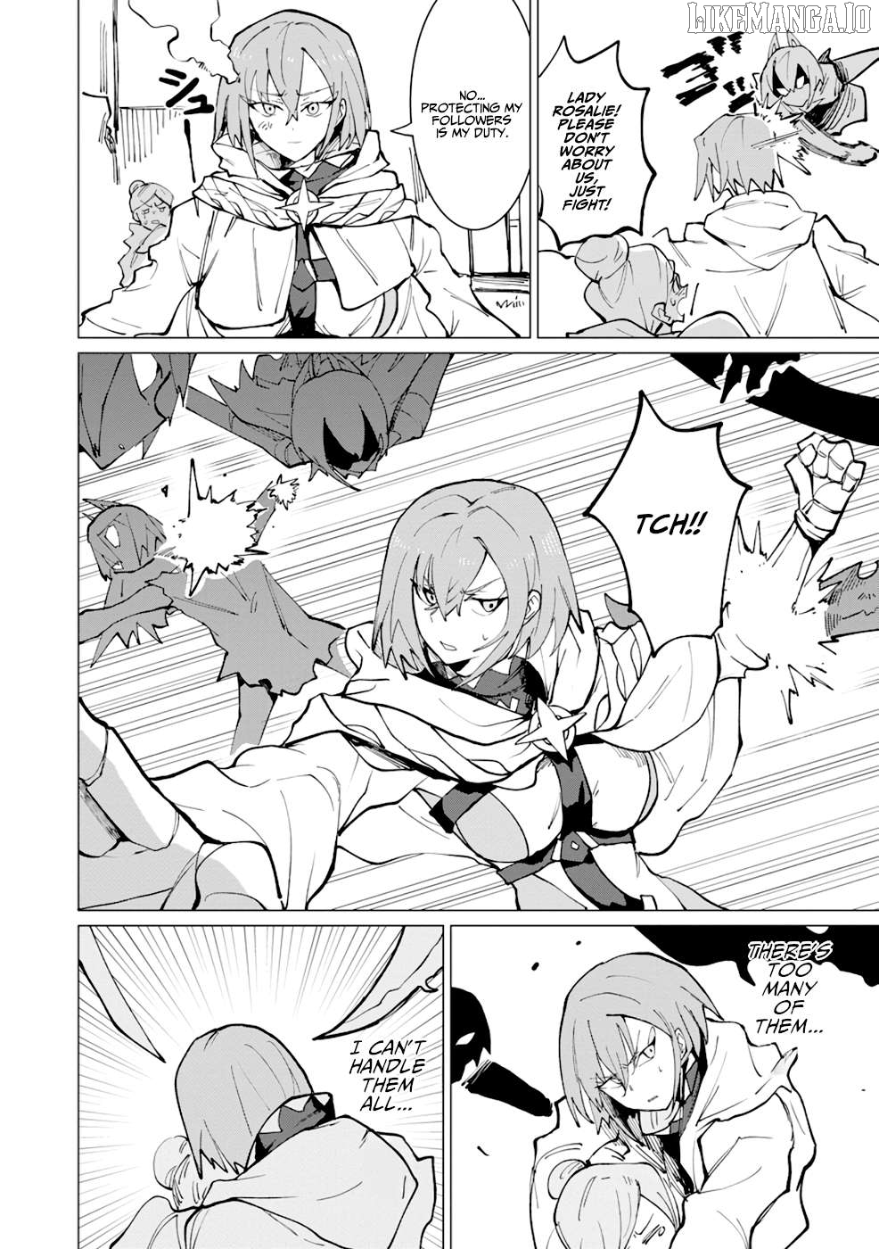 Yuusha Party wo Oidasareta Shiryou Majutsushi wa Lich ni Natte Maou-gun de Daisukina Kenkyuu Life wo Okuru Chapter 10 - page 9