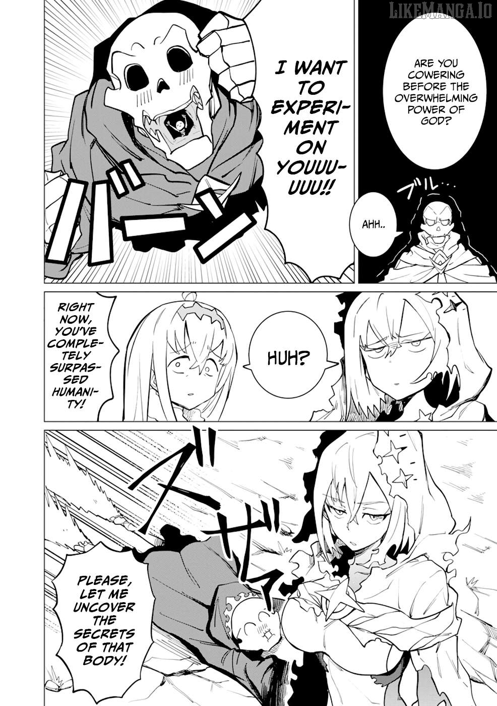 Yuusha Party wo Oidasareta Shiryou Majutsushi wa Lich ni Natte Maou-gun de Daisukina Kenkyuu Life wo Okuru Chapter 11 - page 3