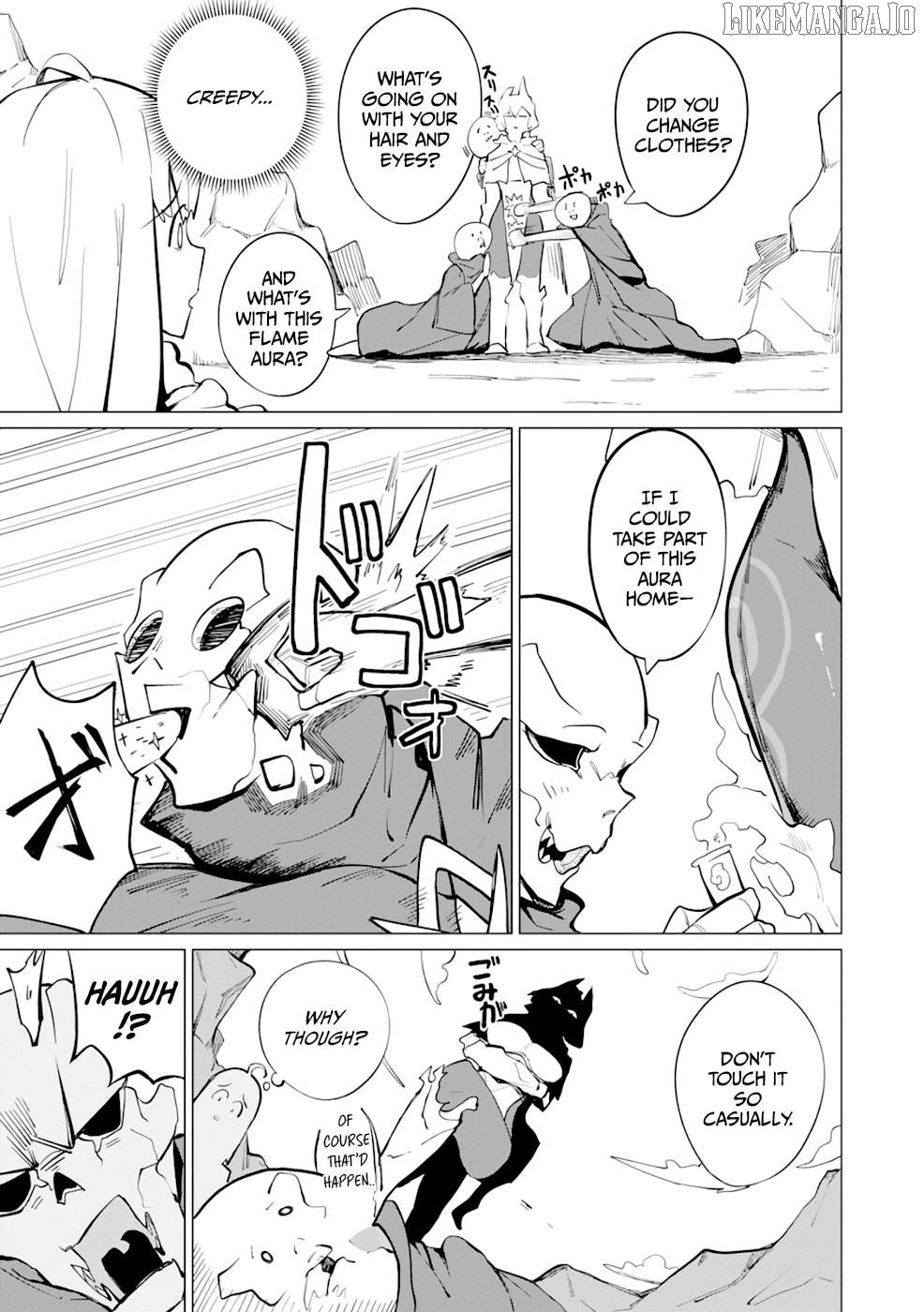 Yuusha Party wo Oidasareta Shiryou Majutsushi wa Lich ni Natte Maou-gun de Daisukina Kenkyuu Life wo Okuru Chapter 11 - page 4