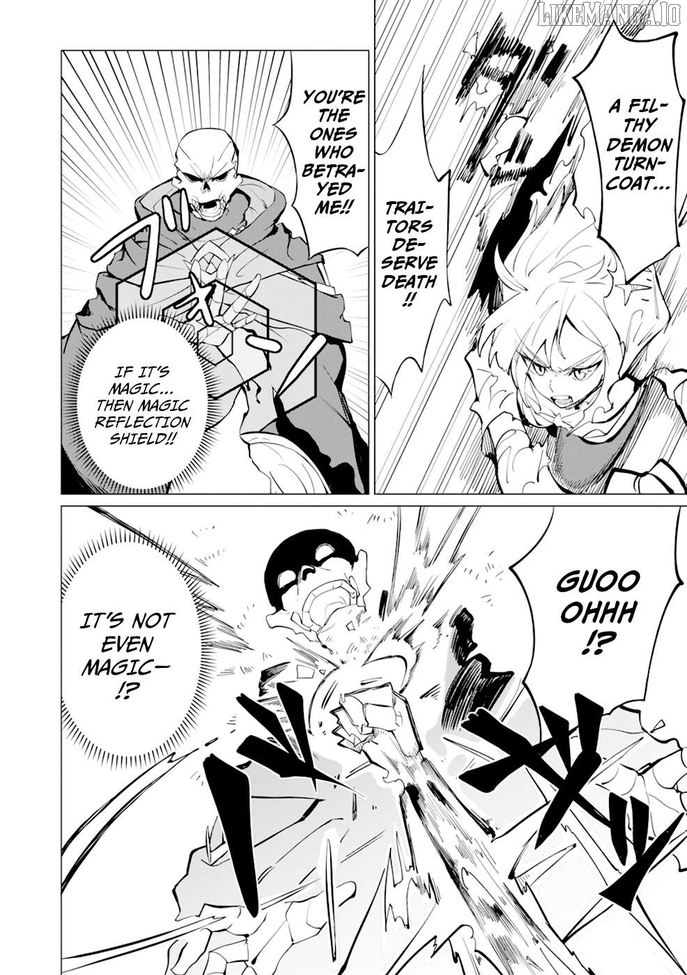 Yuusha Party wo Oidasareta Shiryou Majutsushi wa Lich ni Natte Maou-gun de Daisukina Kenkyuu Life wo Okuru Chapter 11 - page 7