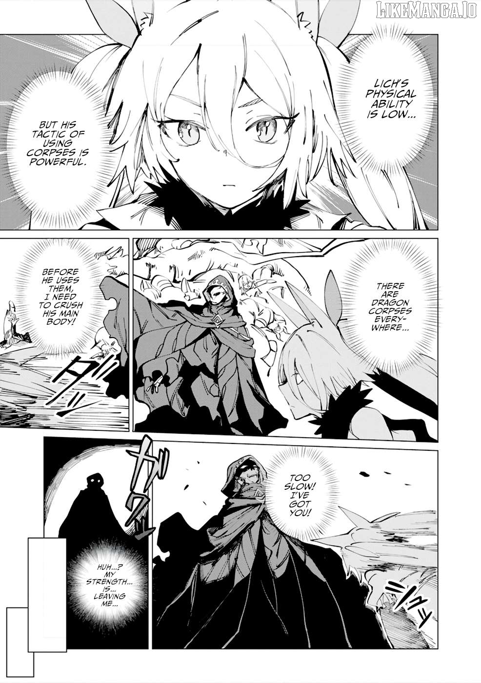 Yuusha Party wo Oidasareta Shiryou Majutsushi wa Lich ni Natte Maou-gun de Daisukina Kenkyuu Life wo Okuru Chapter 9 - page 20