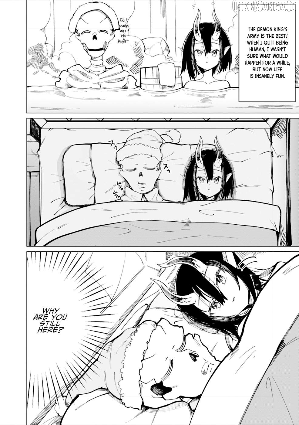 Yuusha Party wo Oidasareta Shiryou Majutsushi wa Lich ni Natte Maou-gun de Daisukina Kenkyuu Life wo Okuru Chapter 9 - page 3