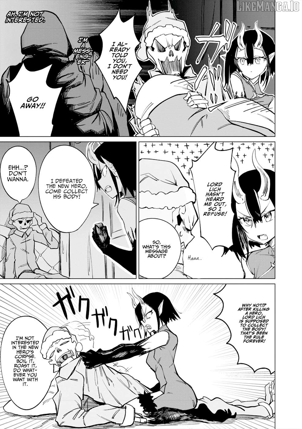 Yuusha Party wo Oidasareta Shiryou Majutsushi wa Lich ni Natte Maou-gun de Daisukina Kenkyuu Life wo Okuru Chapter 9 - page 4