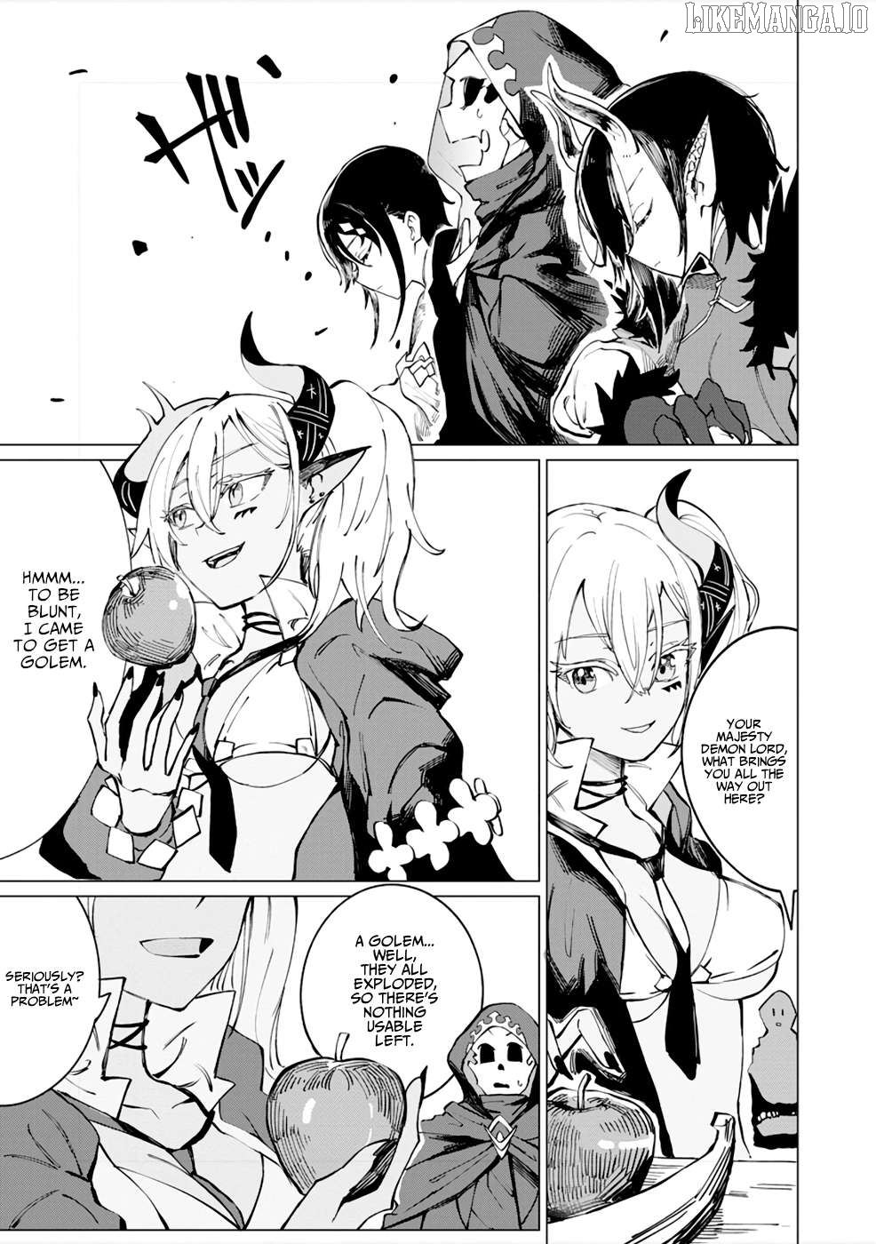 Yuusha Party wo Oidasareta Shiryou Majutsushi wa Lich ni Natte Maou-gun de Daisukina Kenkyuu Life wo Okuru Chapter 9 - page 6