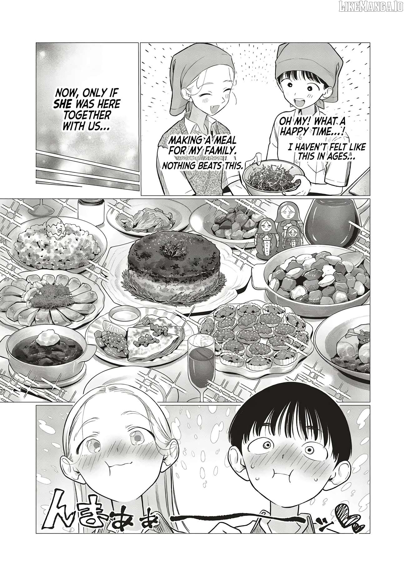 JC Sasha and Her Otaku Classmate Chapter 85 - page 3