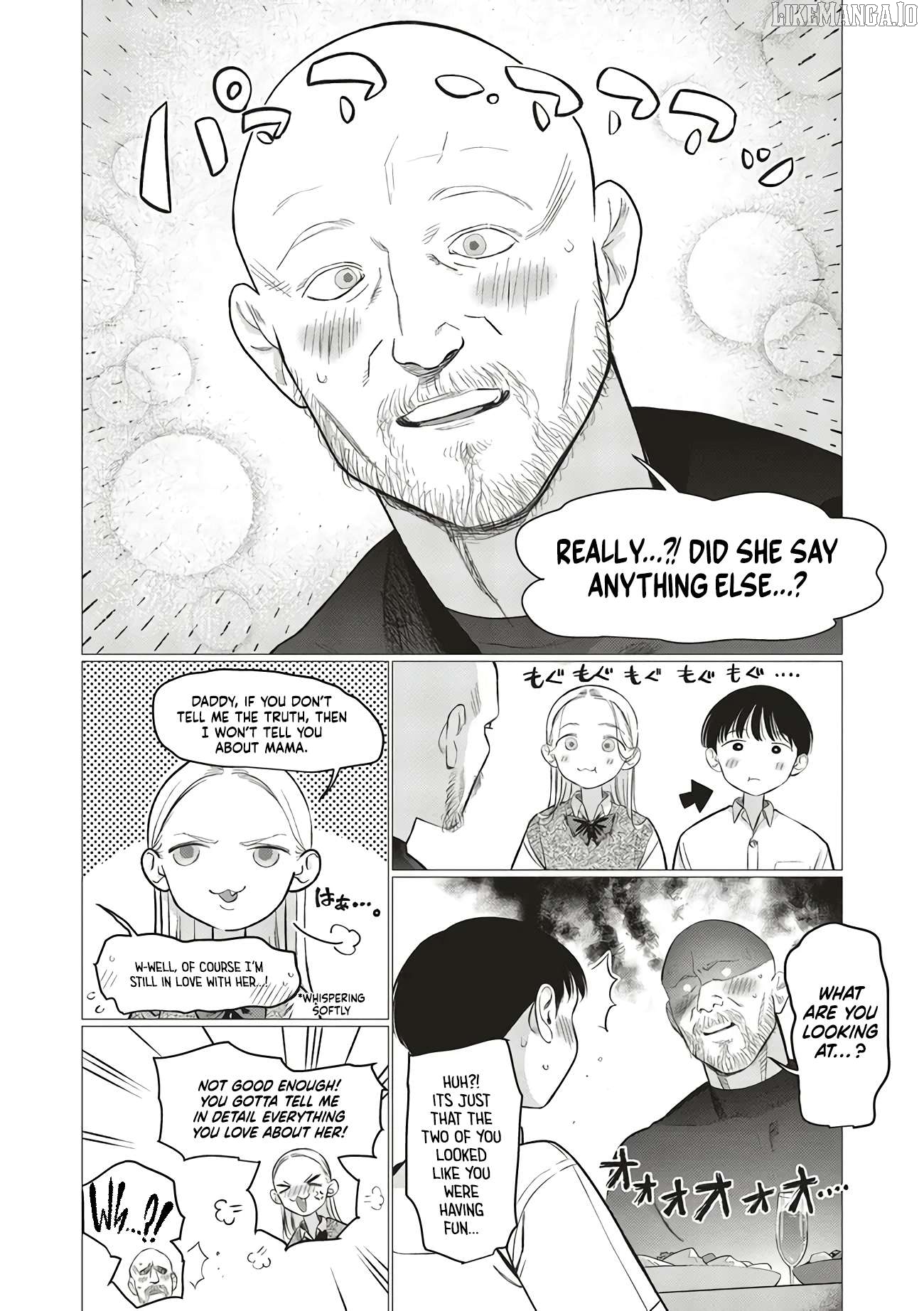 JC Sasha and Her Otaku Classmate Chapter 85 - page 6