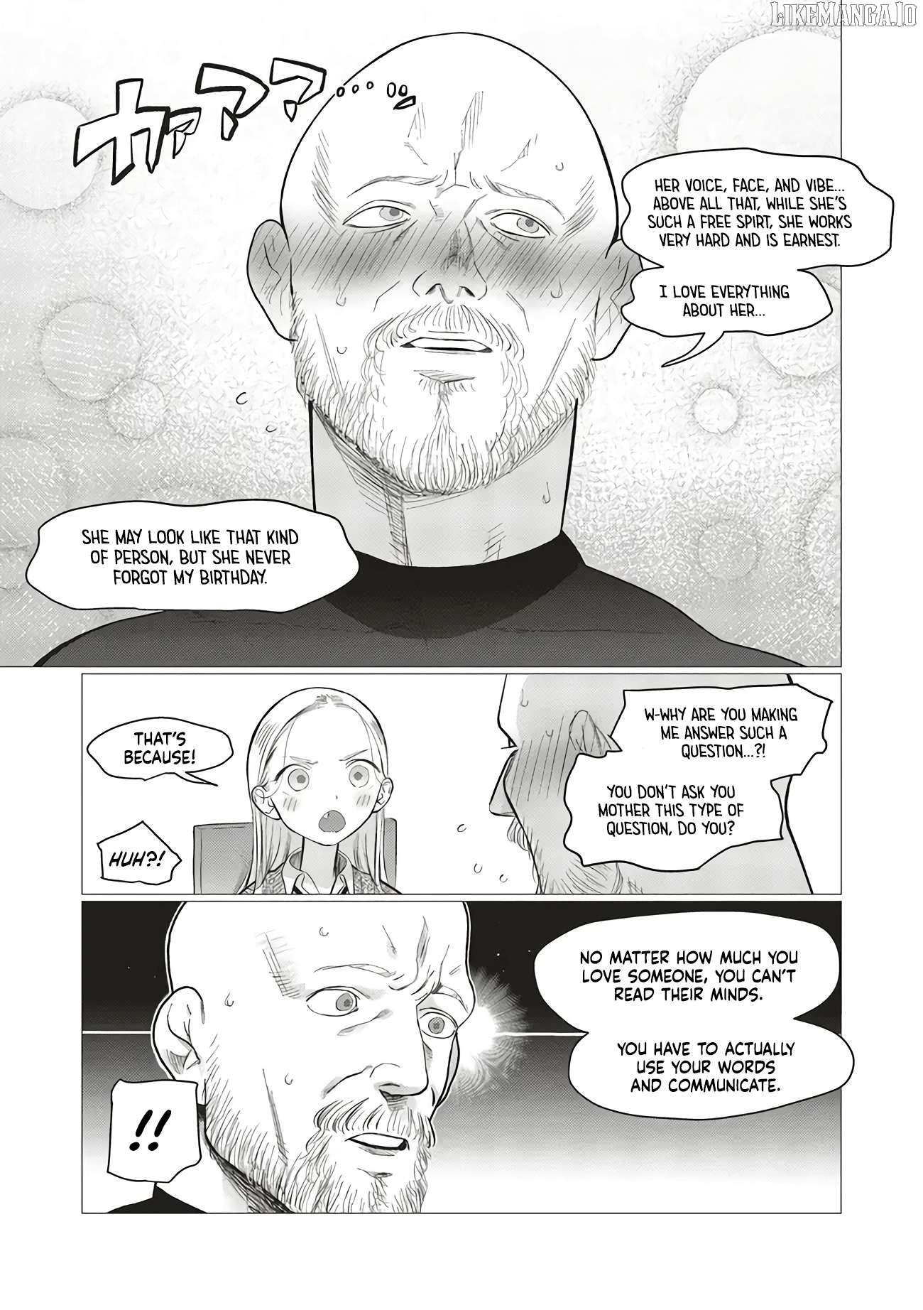 JC Sasha and Her Otaku Classmate Chapter 85 - page 7