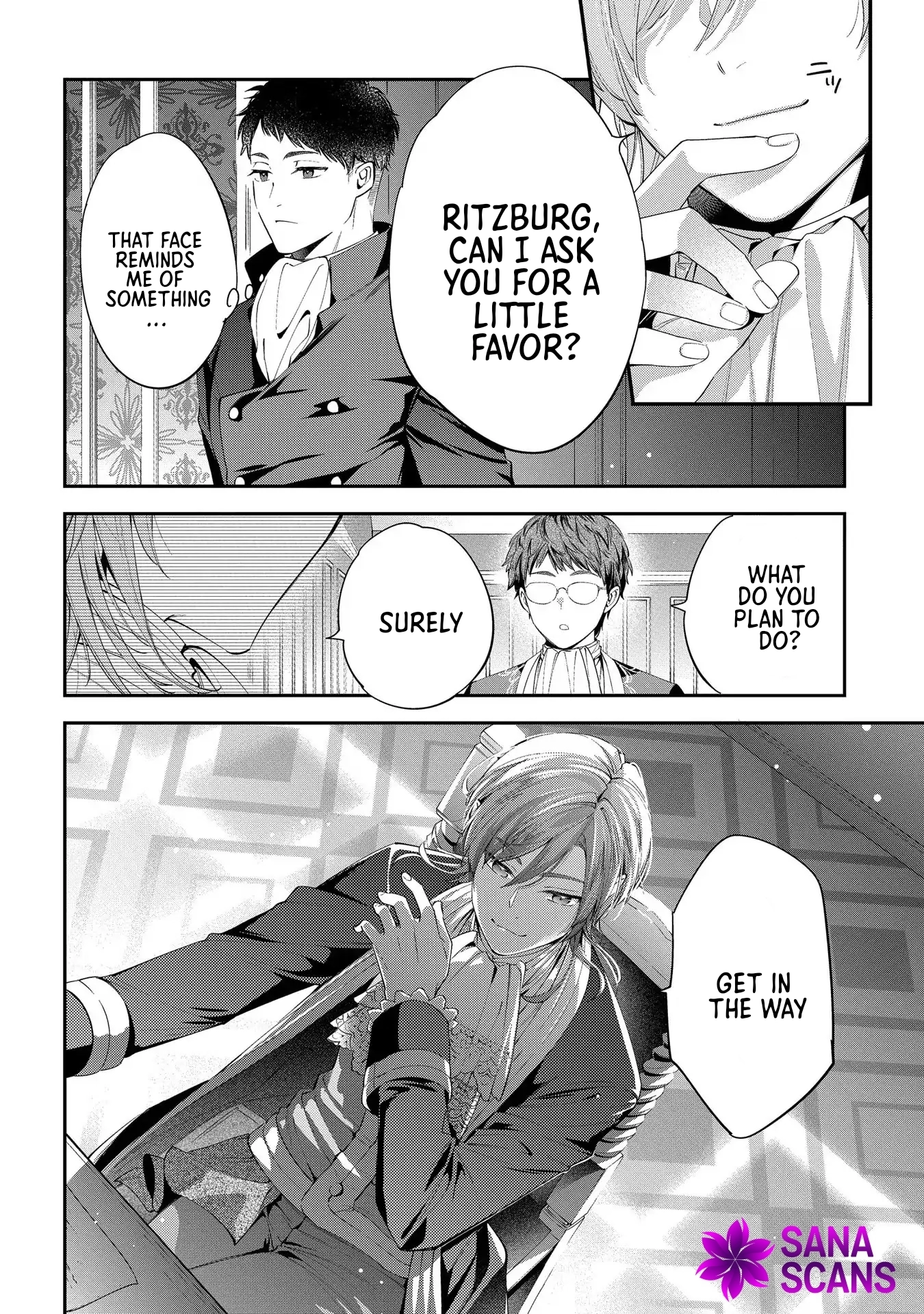 My Engagement With The Prince Was Cancelled So I Will Stop Pretending To Be a Fool Chapter 6 - page 13