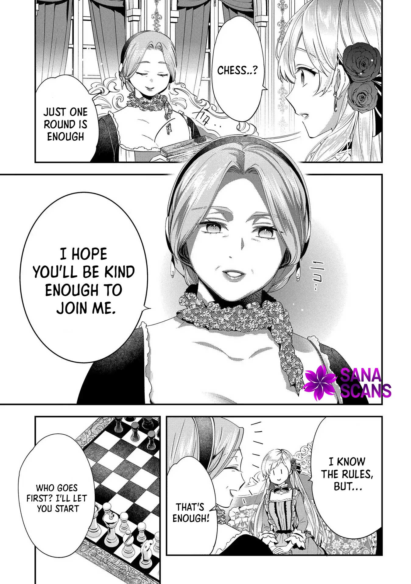 My Engagement With The Prince Was Cancelled So I Will Stop Pretending To Be a Fool Chapter 6 - page 20