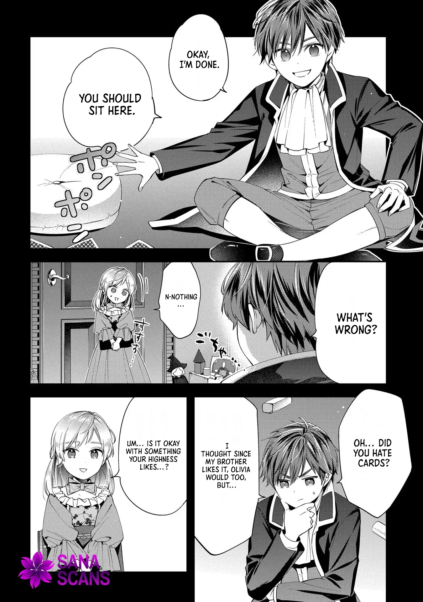 My Engagement With The Prince Was Cancelled So I Will Stop Pretending To Be a Fool Chapter 7 - page 25