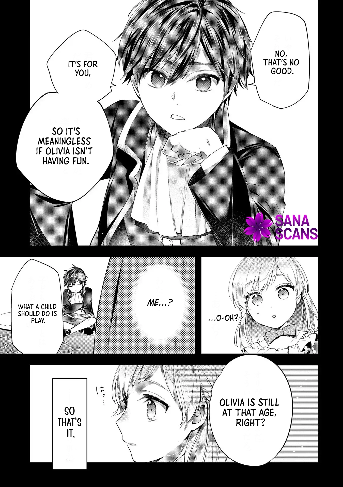 My Engagement With The Prince Was Cancelled So I Will Stop Pretending To Be a Fool Chapter 7 - page 26