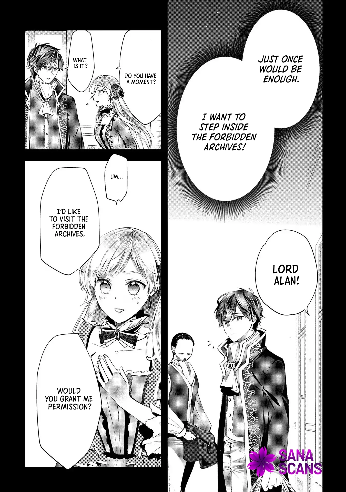 My Engagement With The Prince Was Cancelled So I Will Stop Pretending To Be a Fool Chapter 8 - page 17