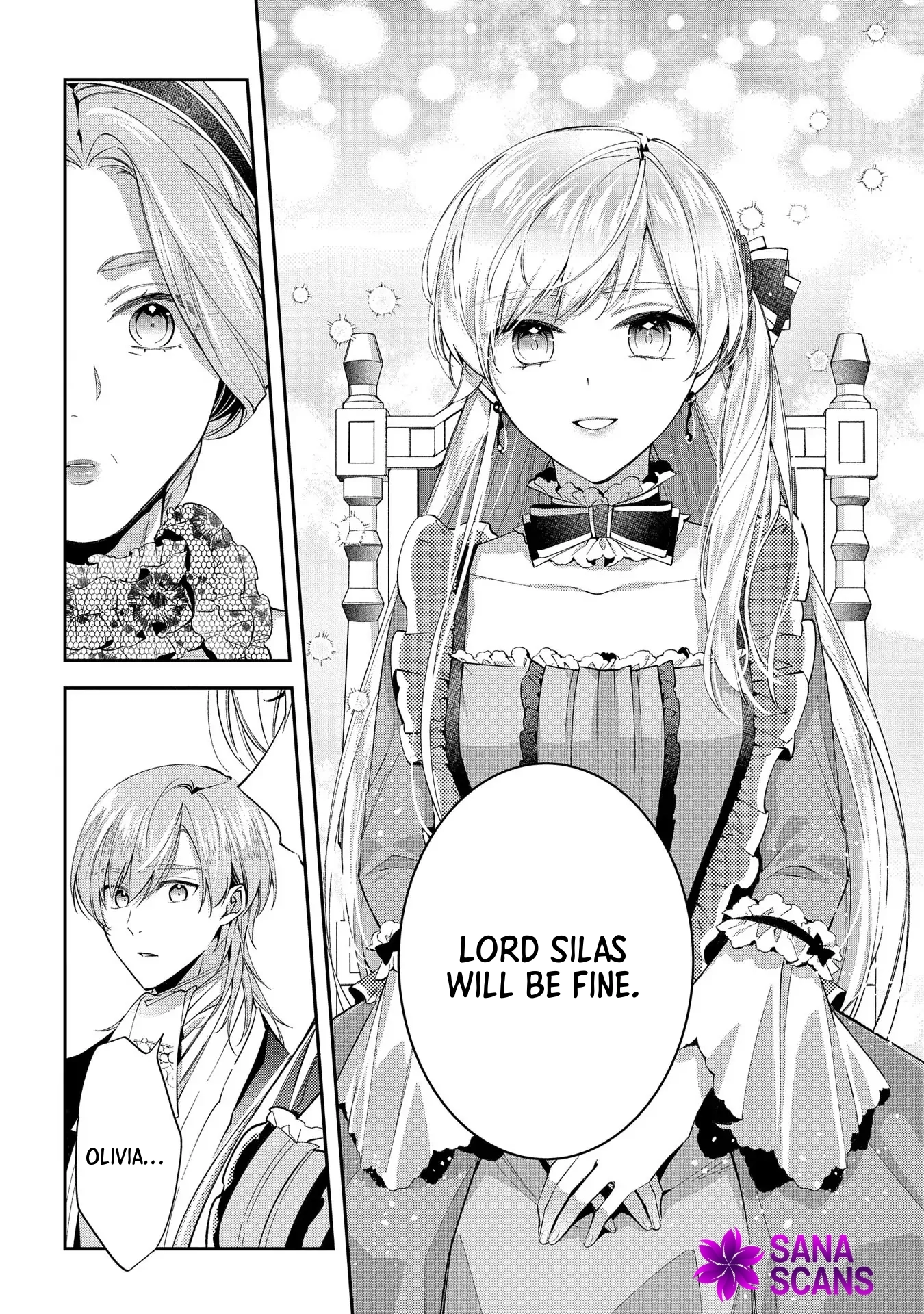 My Engagement With The Prince Was Cancelled So I Will Stop Pretending To Be a Fool Chapter 17 - page 25