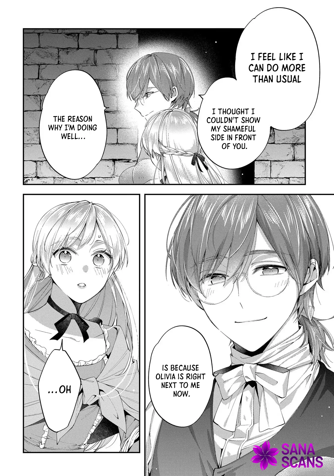 My Engagement With The Prince Was Cancelled So I Will Stop Pretending To Be a Fool Chapter 10 - page 10