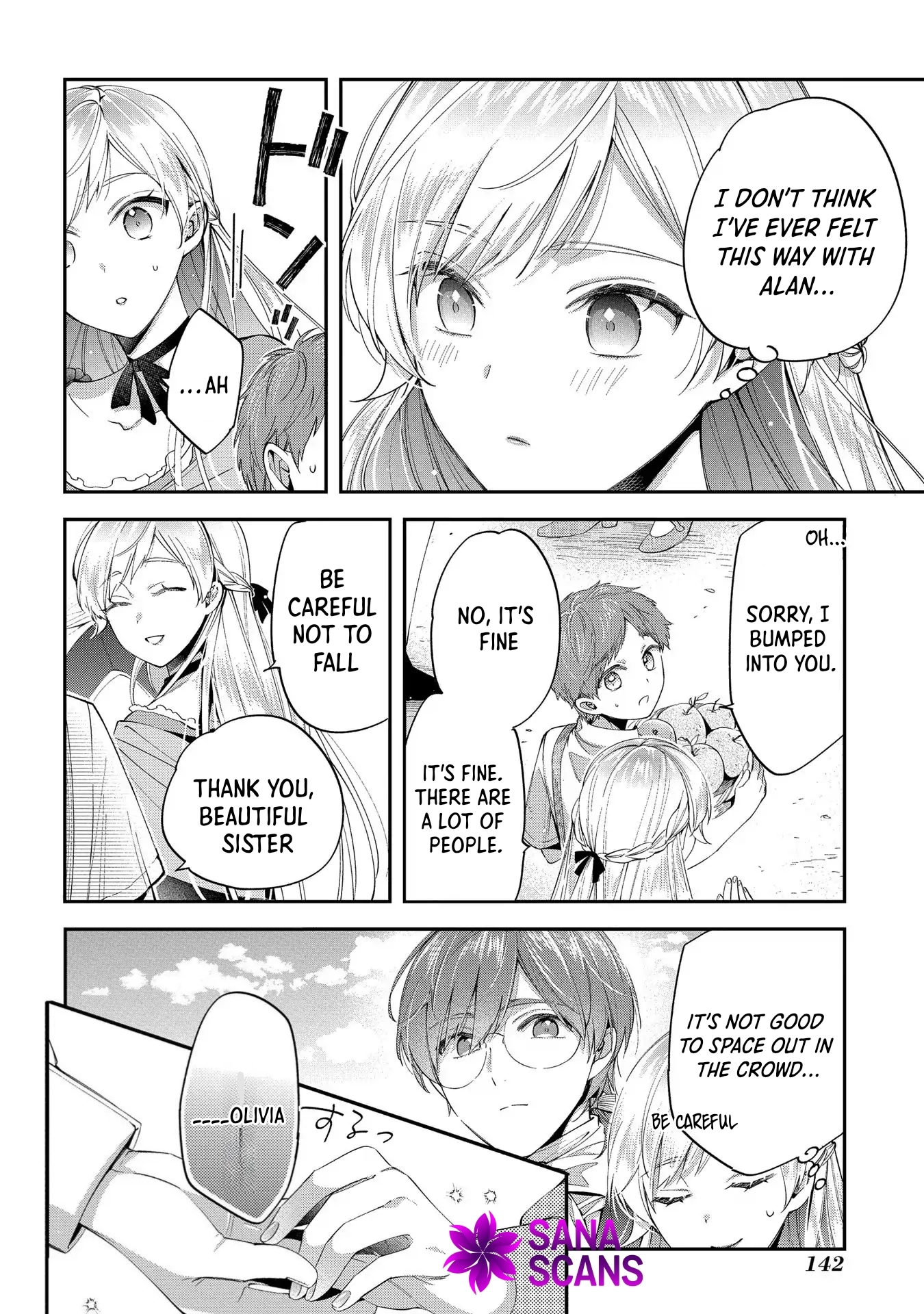 My Engagement With The Prince Was Cancelled So I Will Stop Pretending To Be a Fool Chapter 10 - page 12