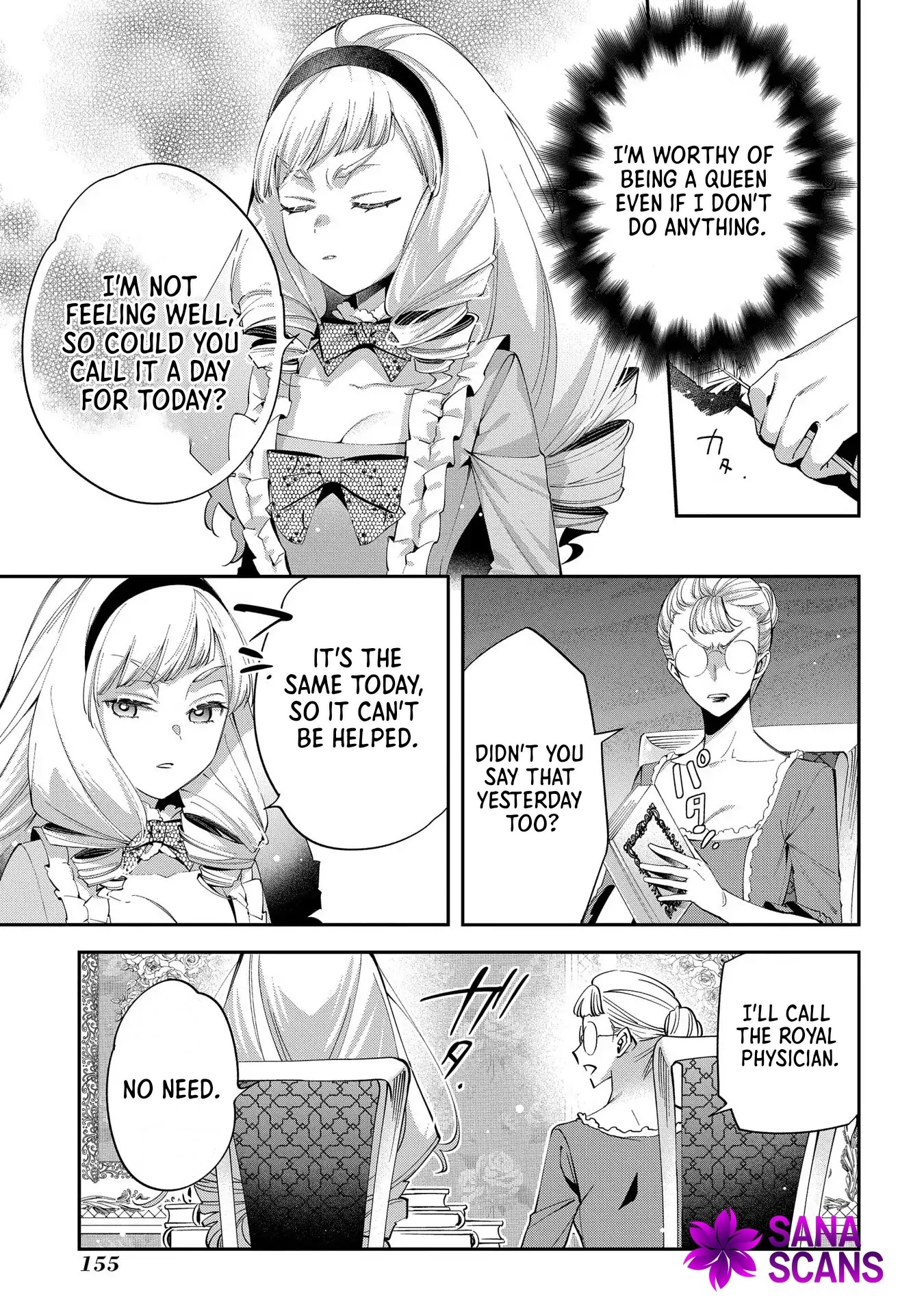 My Engagement With The Prince Was Cancelled So I Will Stop Pretending To Be a Fool Chapter 10 - page 25