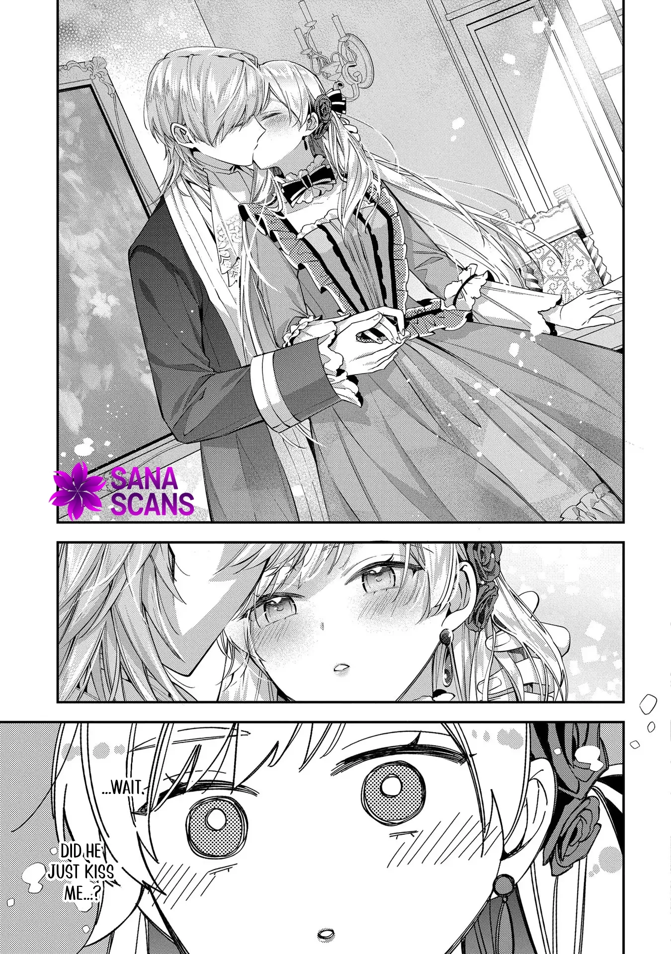 My Engagement With The Prince Was Cancelled So I Will Stop Pretending To Be a Fool Chapter 18 - page 22