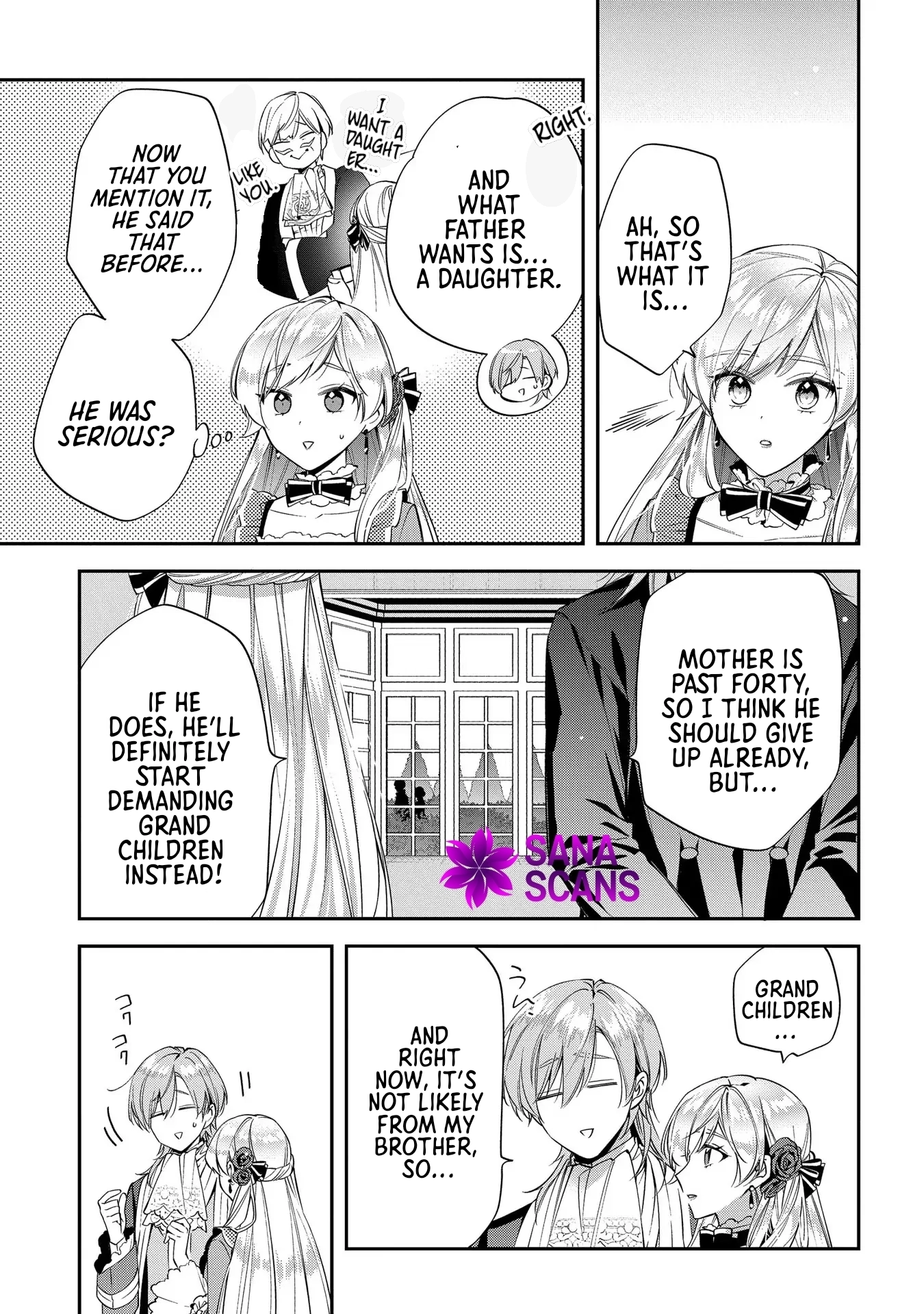 My Engagement With The Prince Was Cancelled So I Will Stop Pretending To Be a Fool Chapter 18 - page 26