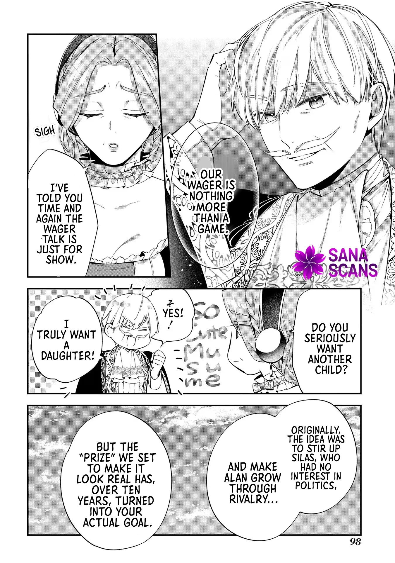 My Engagement With The Prince Was Cancelled So I Will Stop Pretending To Be a Fool Chapter 18 - page 29