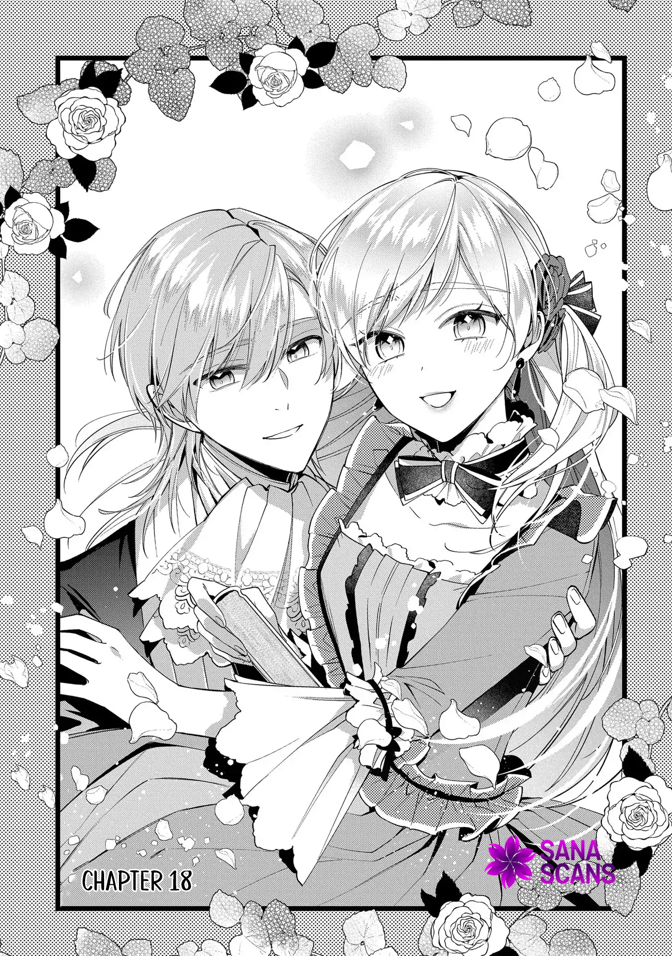 My Engagement With The Prince Was Cancelled So I Will Stop Pretending To Be a Fool Chapter 18 - page 4