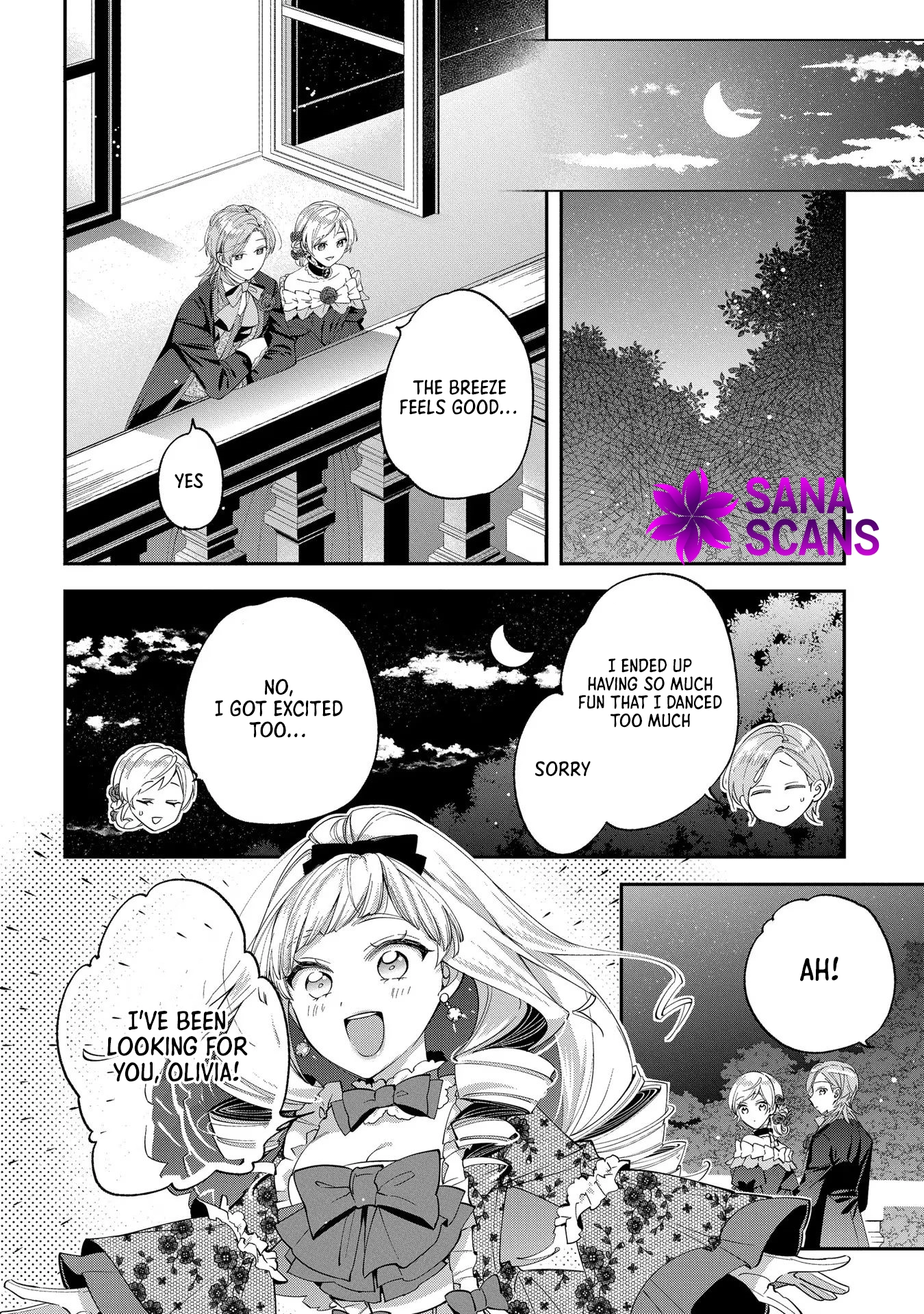 My Engagement With The Prince Was Cancelled So I Will Stop Pretending To Be a Fool Chapter 11 - page 18