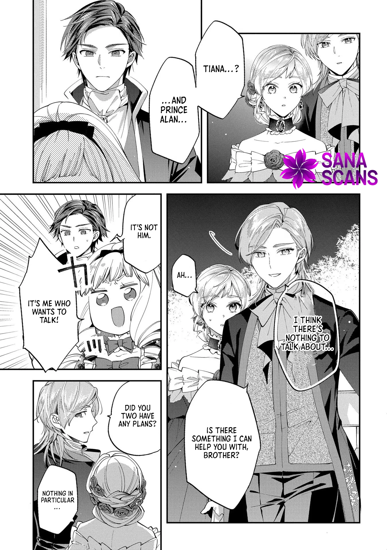 My Engagement With The Prince Was Cancelled So I Will Stop Pretending To Be a Fool Chapter 11 - page 19