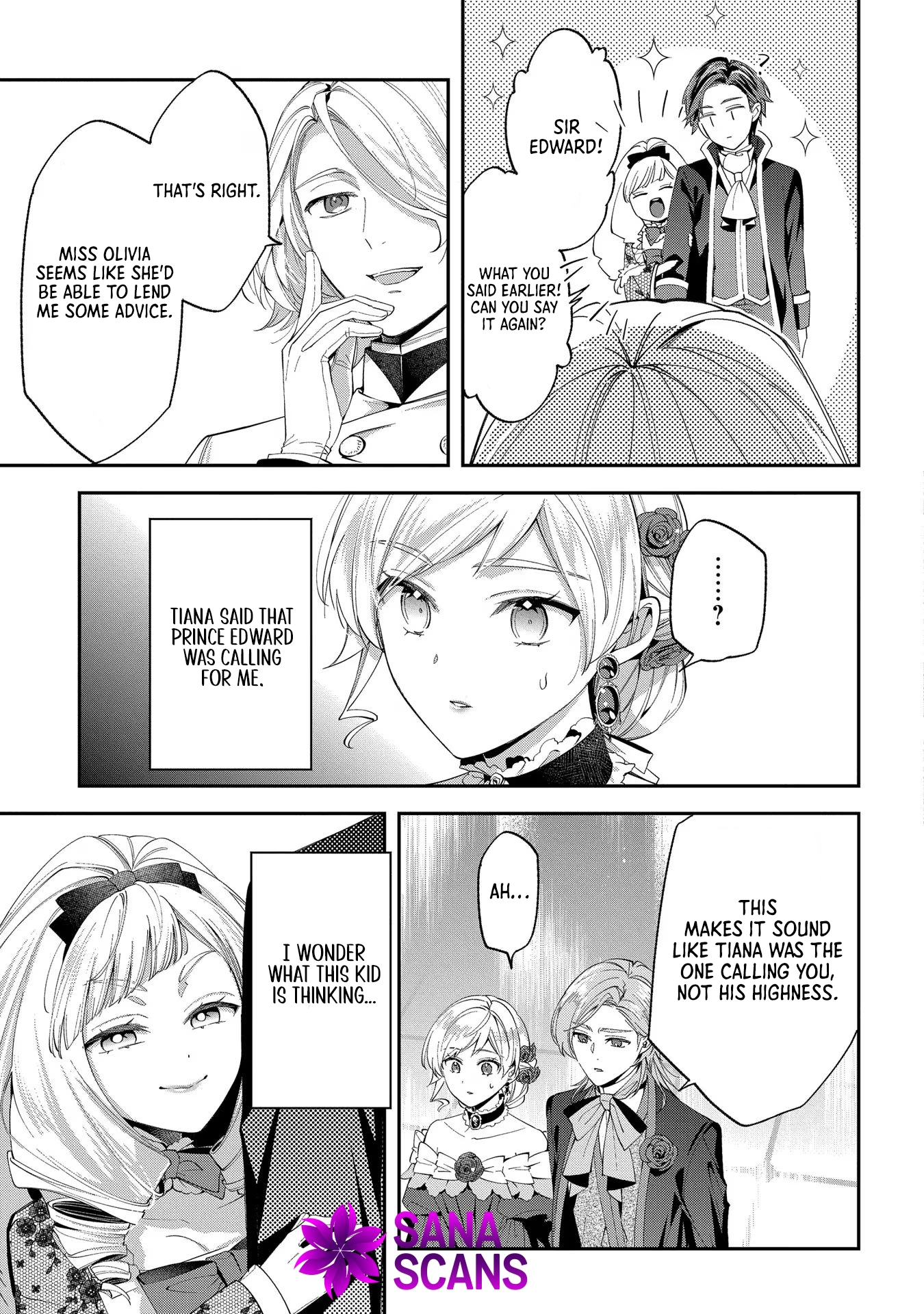 My Engagement With The Prince Was Cancelled So I Will Stop Pretending To Be a Fool Chapter 11 - page 23