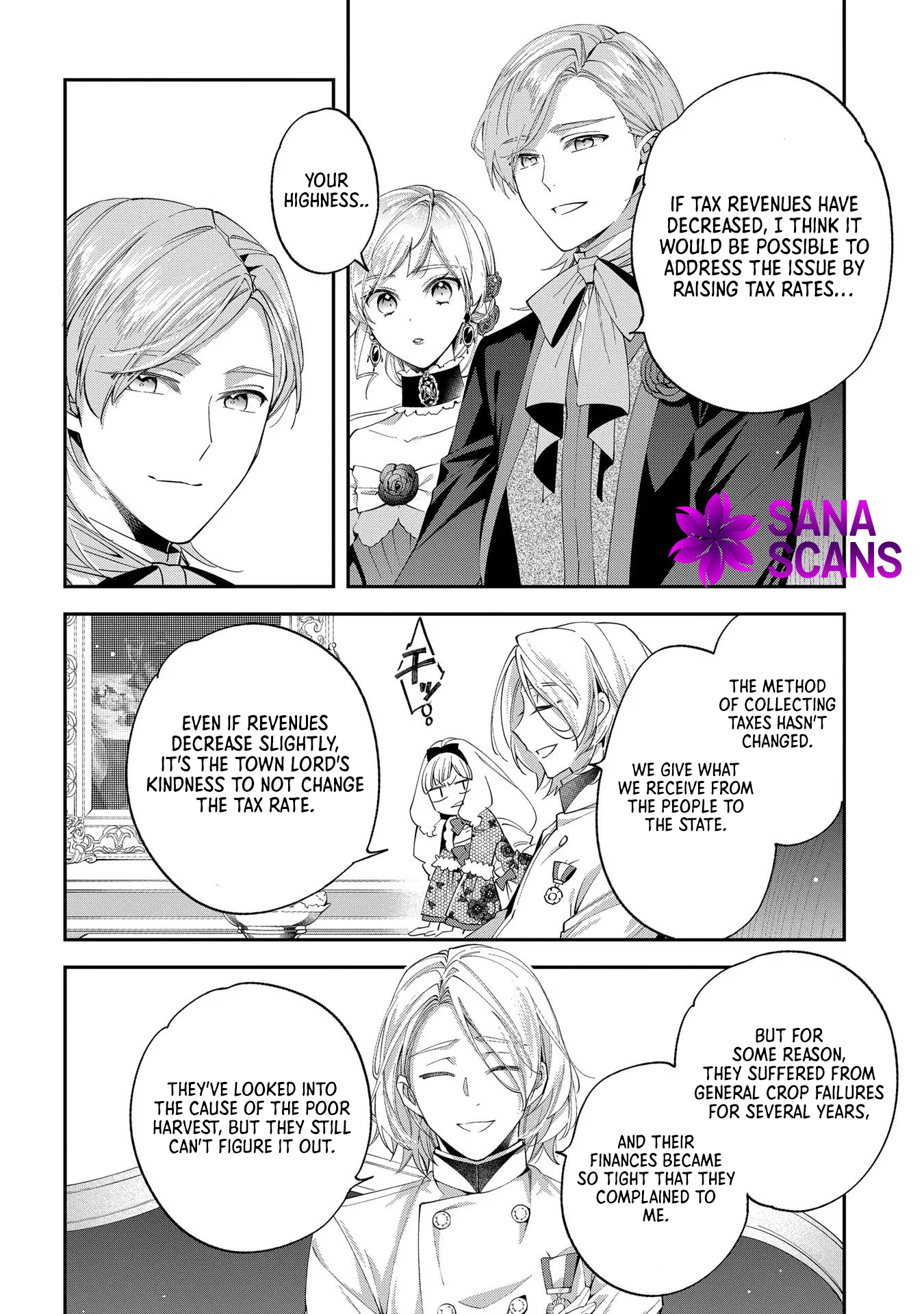 My Engagement With The Prince Was Cancelled So I Will Stop Pretending To Be a Fool Chapter 11 - page 26