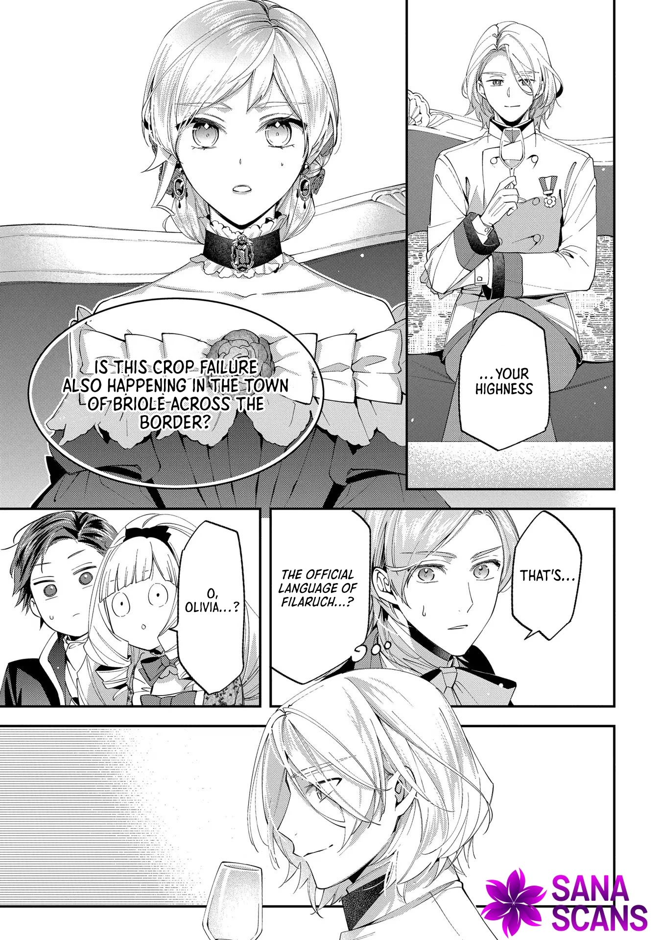 My Engagement With The Prince Was Cancelled So I Will Stop Pretending To Be a Fool Chapter 11 - page 29