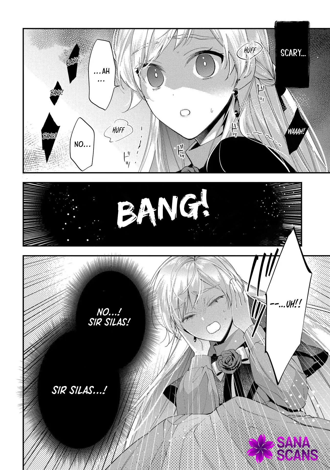 My Engagement With The Prince Was Cancelled So I Will Stop Pretending To Be a Fool Chapter 15 - page 10