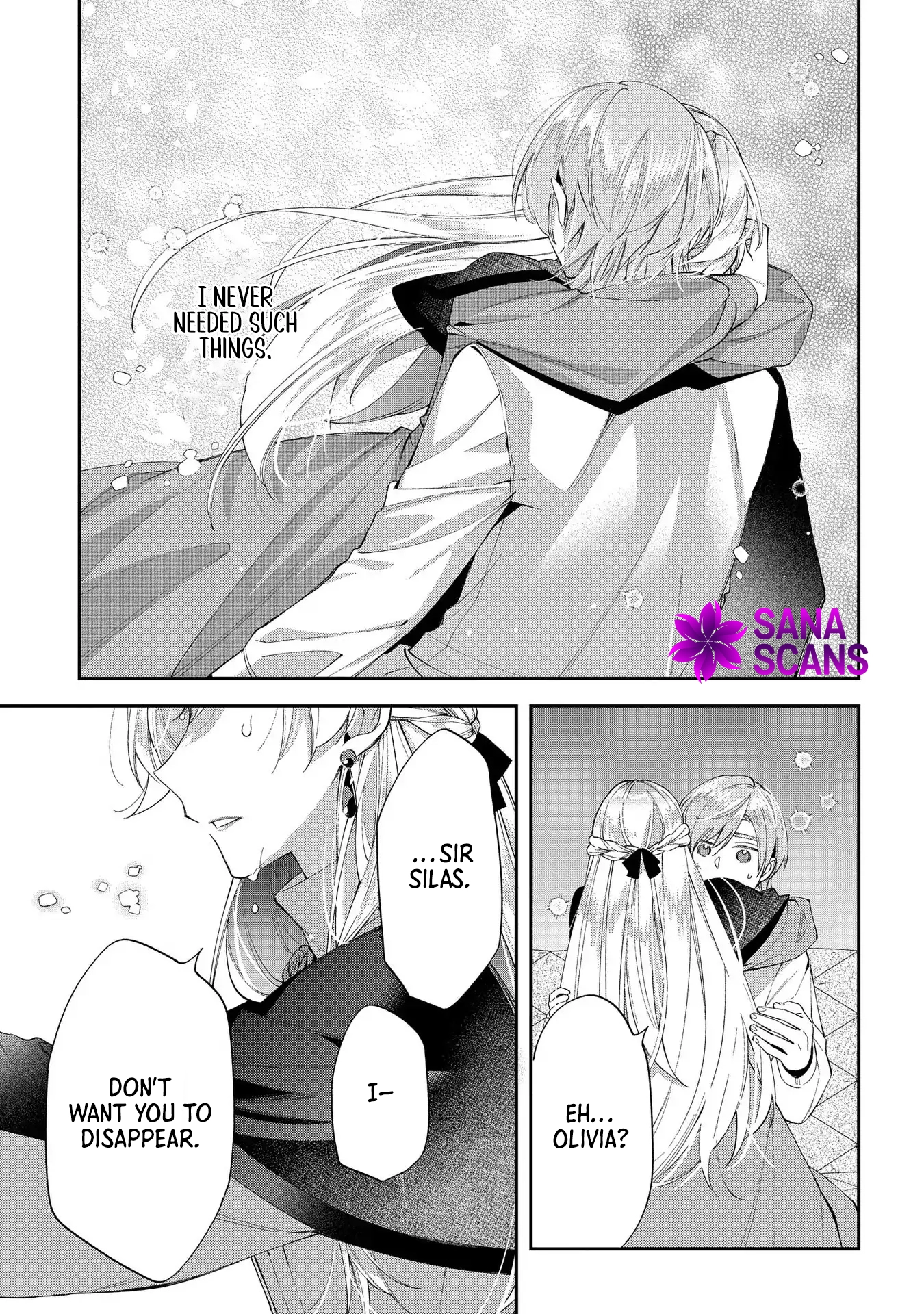 My Engagement With The Prince Was Cancelled So I Will Stop Pretending To Be a Fool Chapter 15 - page 27