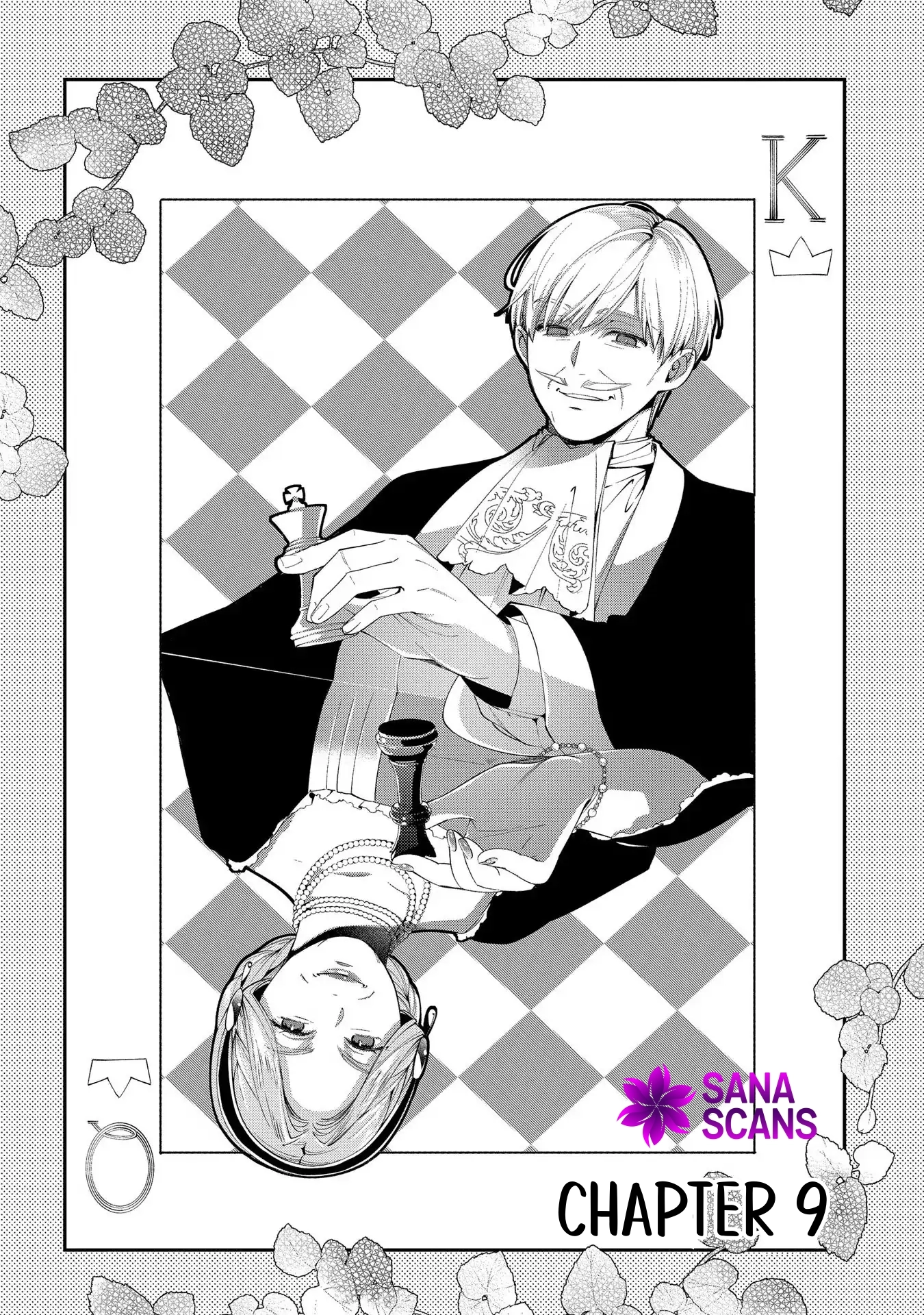 My Engagement With The Prince Was Cancelled So I Will Stop Pretending To Be a Fool Chapter 9 - page 2