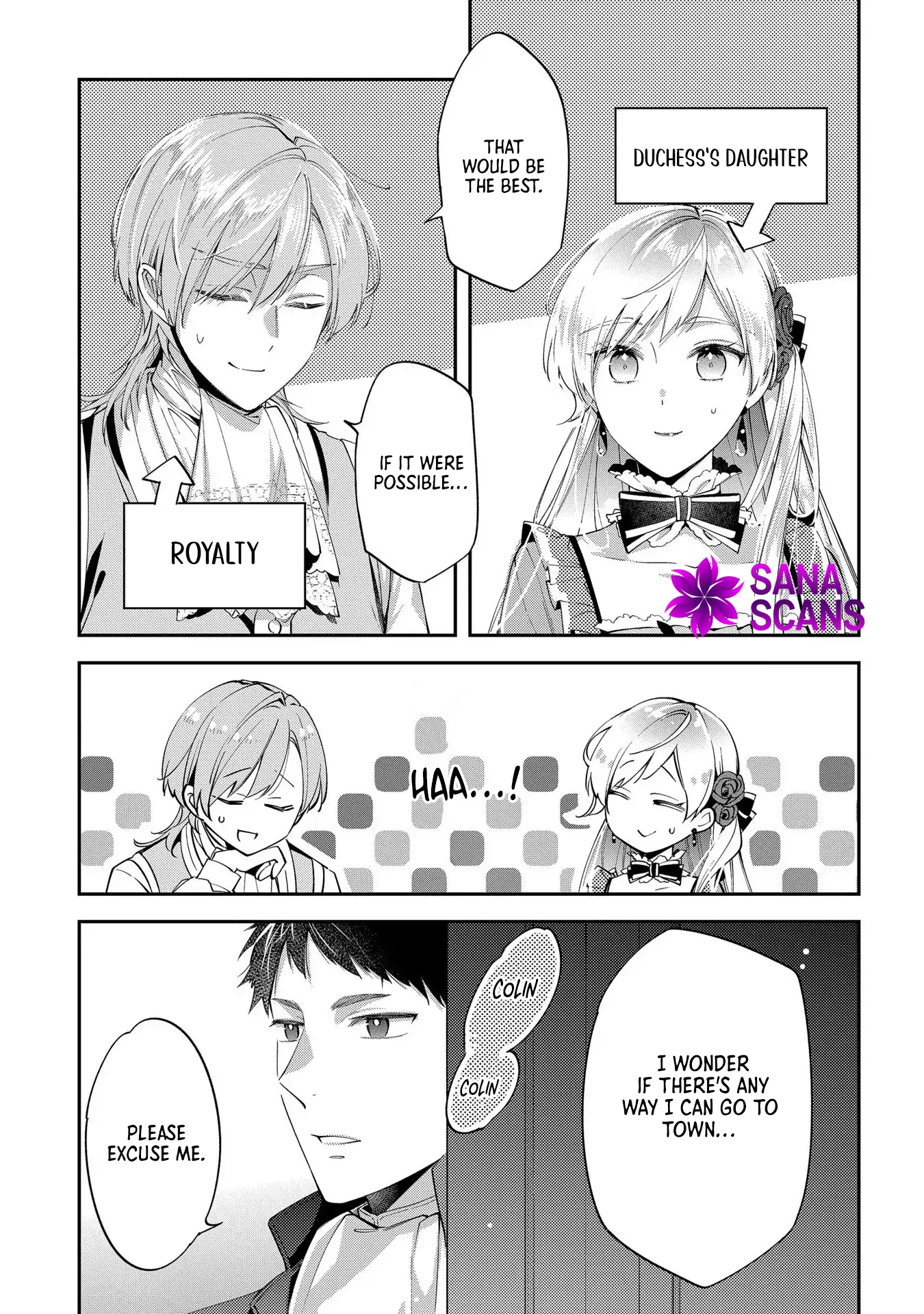 My Engagement With The Prince Was Cancelled So I Will Stop Pretending To Be a Fool Chapter 9 - page 29