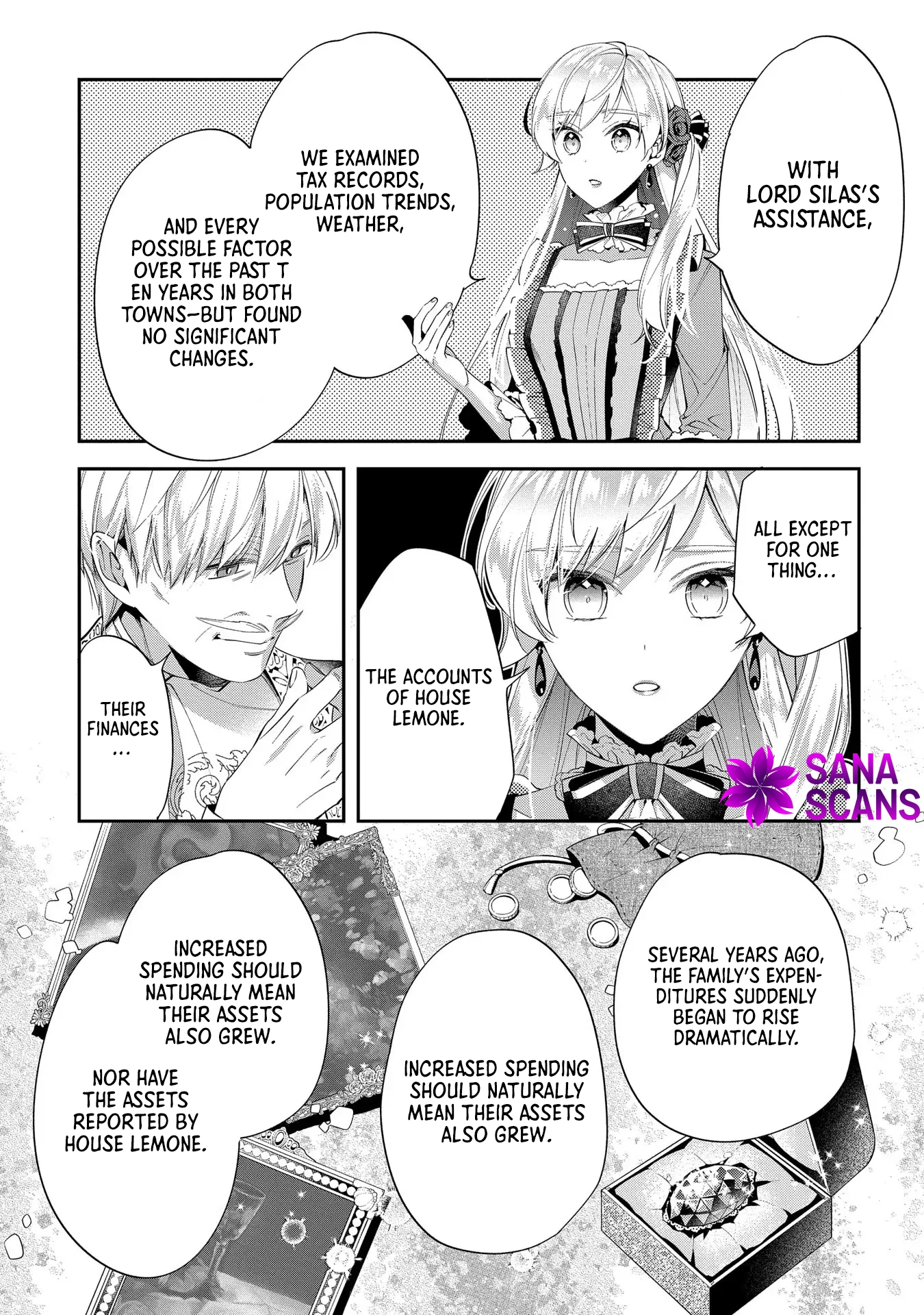 My Engagement With The Prince Was Cancelled So I Will Stop Pretending To Be a Fool Chapter 16 - page 15