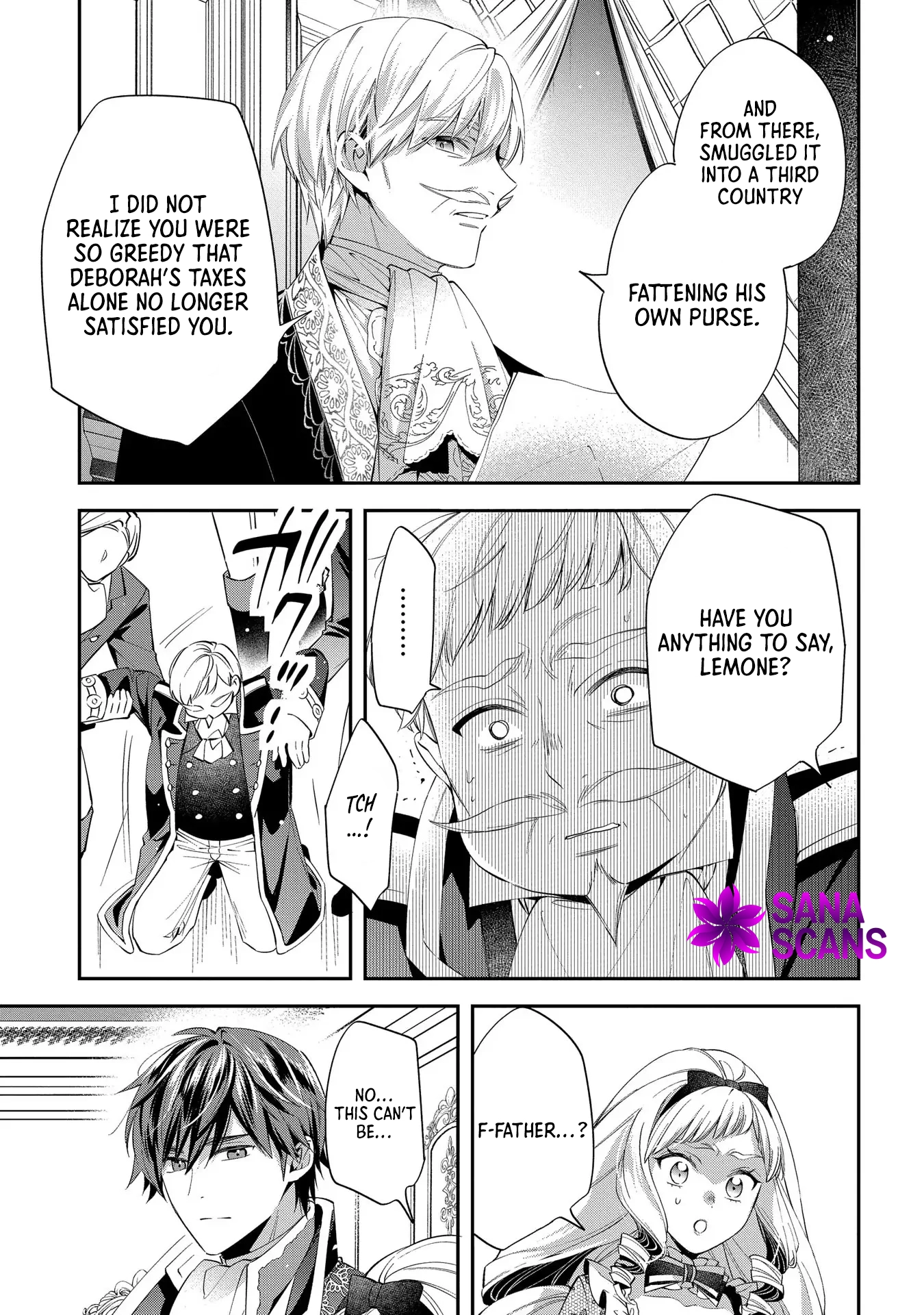 My Engagement With The Prince Was Cancelled So I Will Stop Pretending To Be a Fool Chapter 16 - page 31