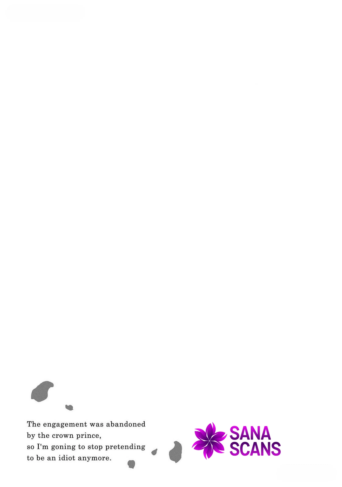 My Engagement With The Prince Was Cancelled So I Will Stop Pretending To Be a Fool Chapter 16 - page 35