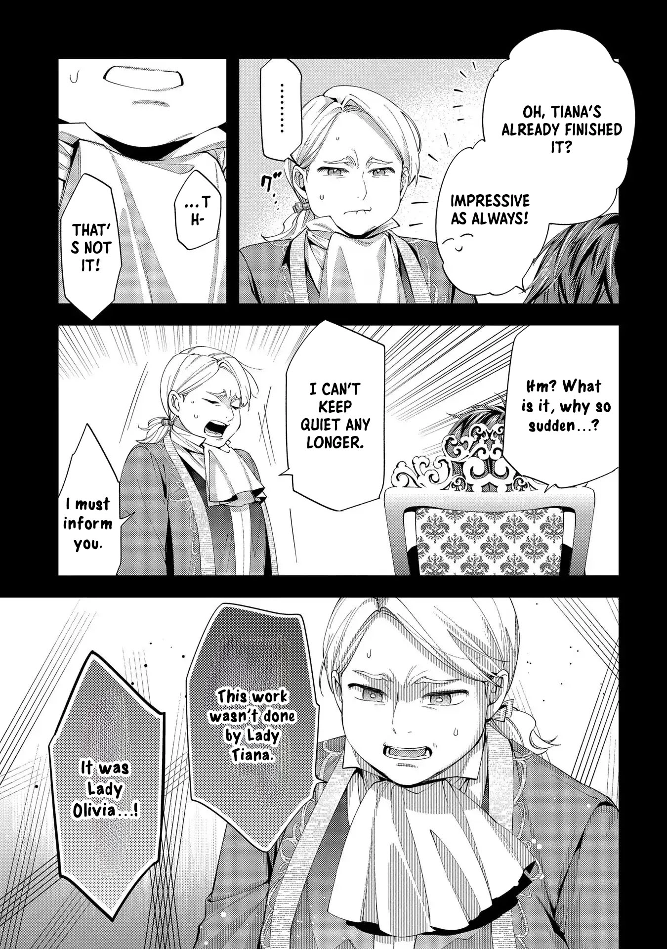 My Engagement With The Prince Was Cancelled So I Will Stop Pretending To Be a Fool Chapter 12 - page 24