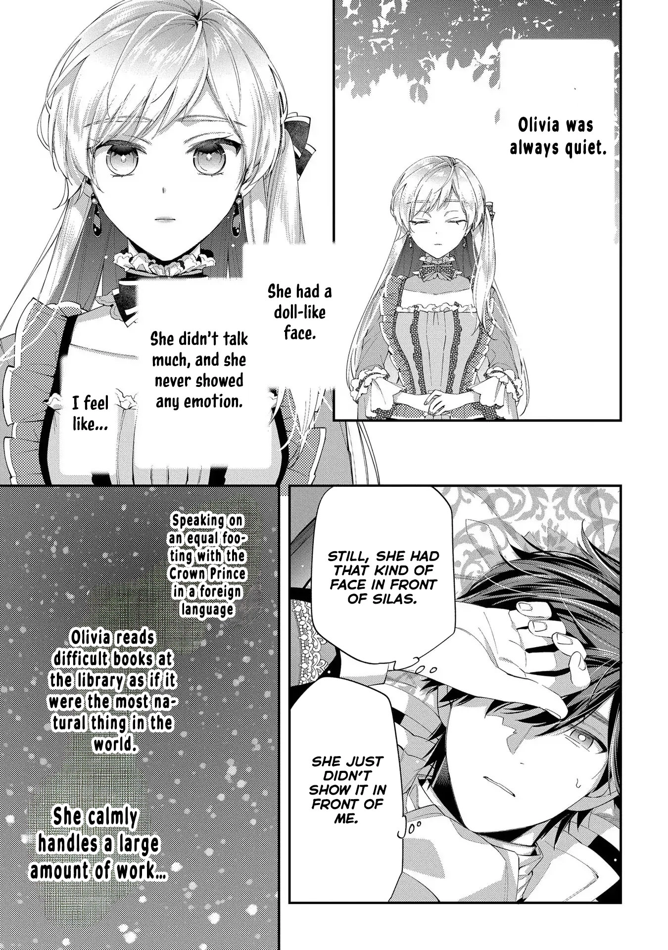 My Engagement With The Prince Was Cancelled So I Will Stop Pretending To Be a Fool Chapter 13 - page 16