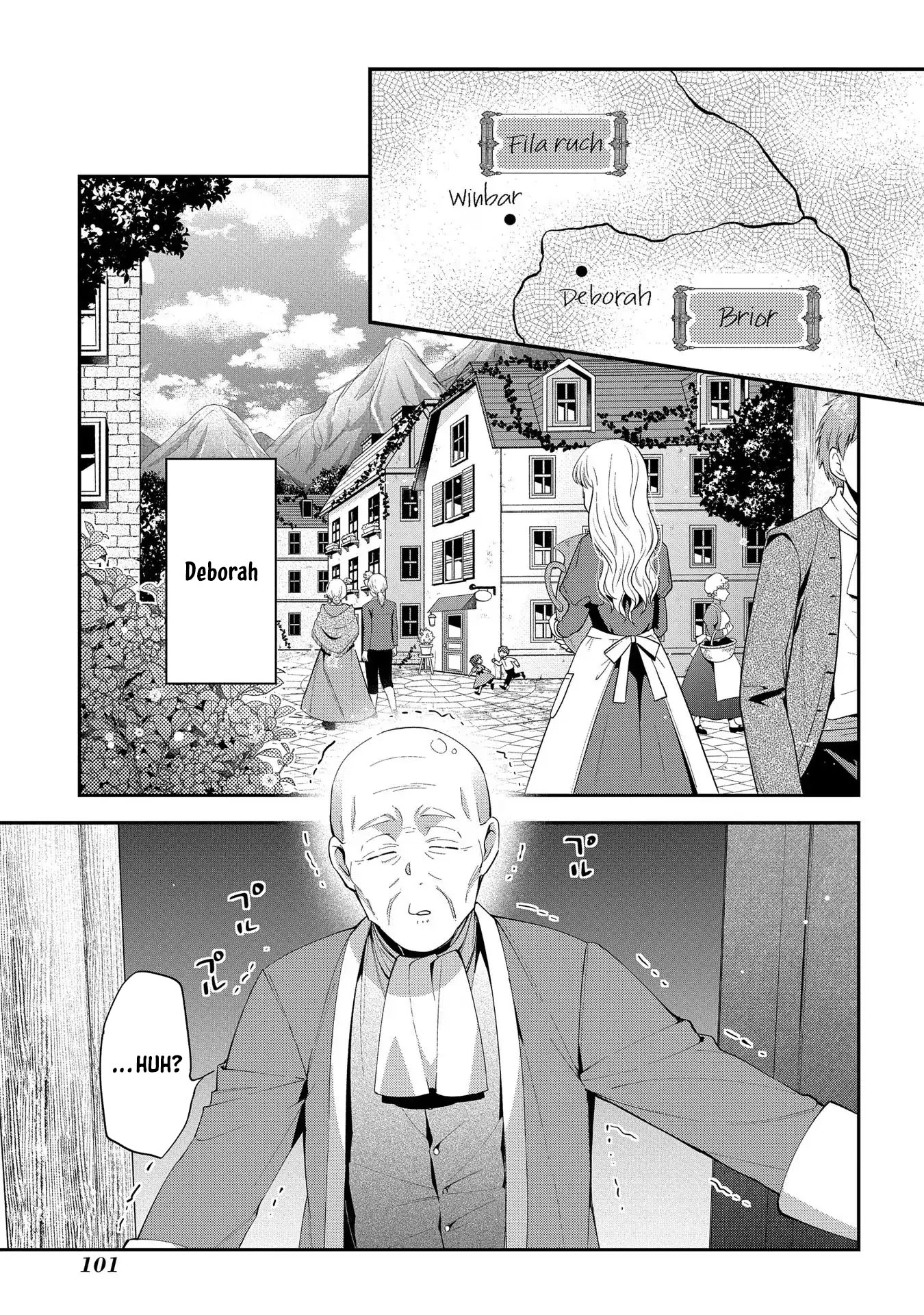 My Engagement With The Prince Was Cancelled So I Will Stop Pretending To Be a Fool Chapter 14 - page 2