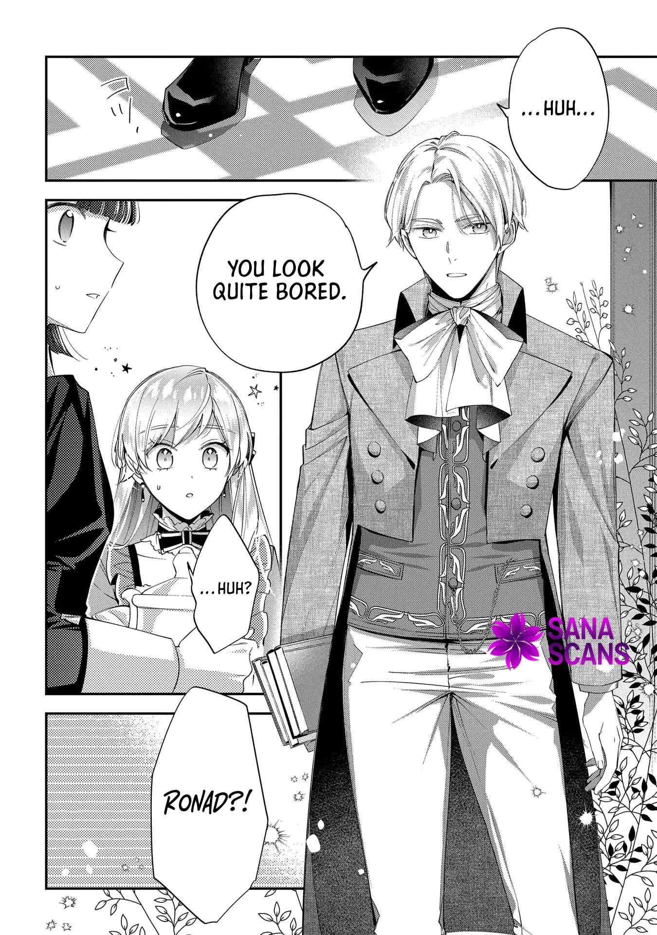 My Engagement With The Prince Was Cancelled So I Will Stop Pretending To Be a Fool Chapter 19 - page 5