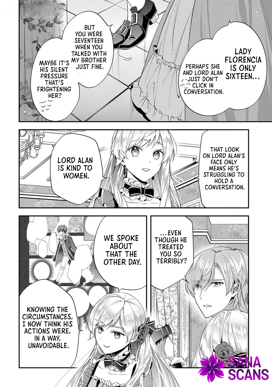 My Engagement With The Prince Was Cancelled So I Will Stop Pretending To Be a Fool Chapter 20 - page 14