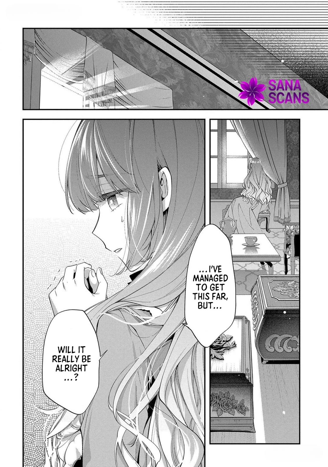 My Engagement With The Prince Was Cancelled So I Will Stop Pretending To Be a Fool Chapter 20 - page 28