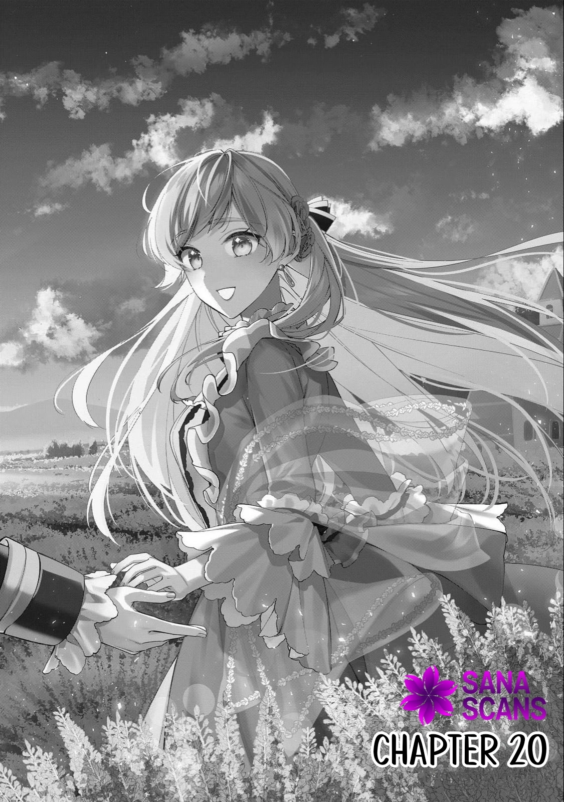 My Engagement With The Prince Was Cancelled So I Will Stop Pretending To Be a Fool Chapter 20 - page 3