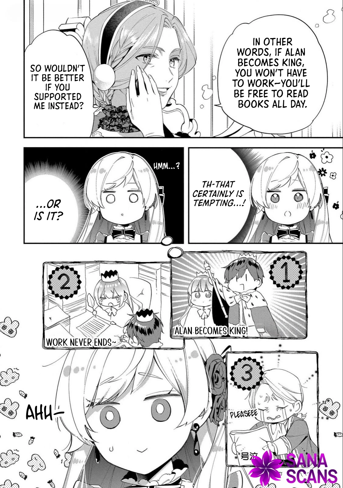 My Engagement With The Prince Was Cancelled So I Will Stop Pretending To Be a Fool Chapter 20 - page 6