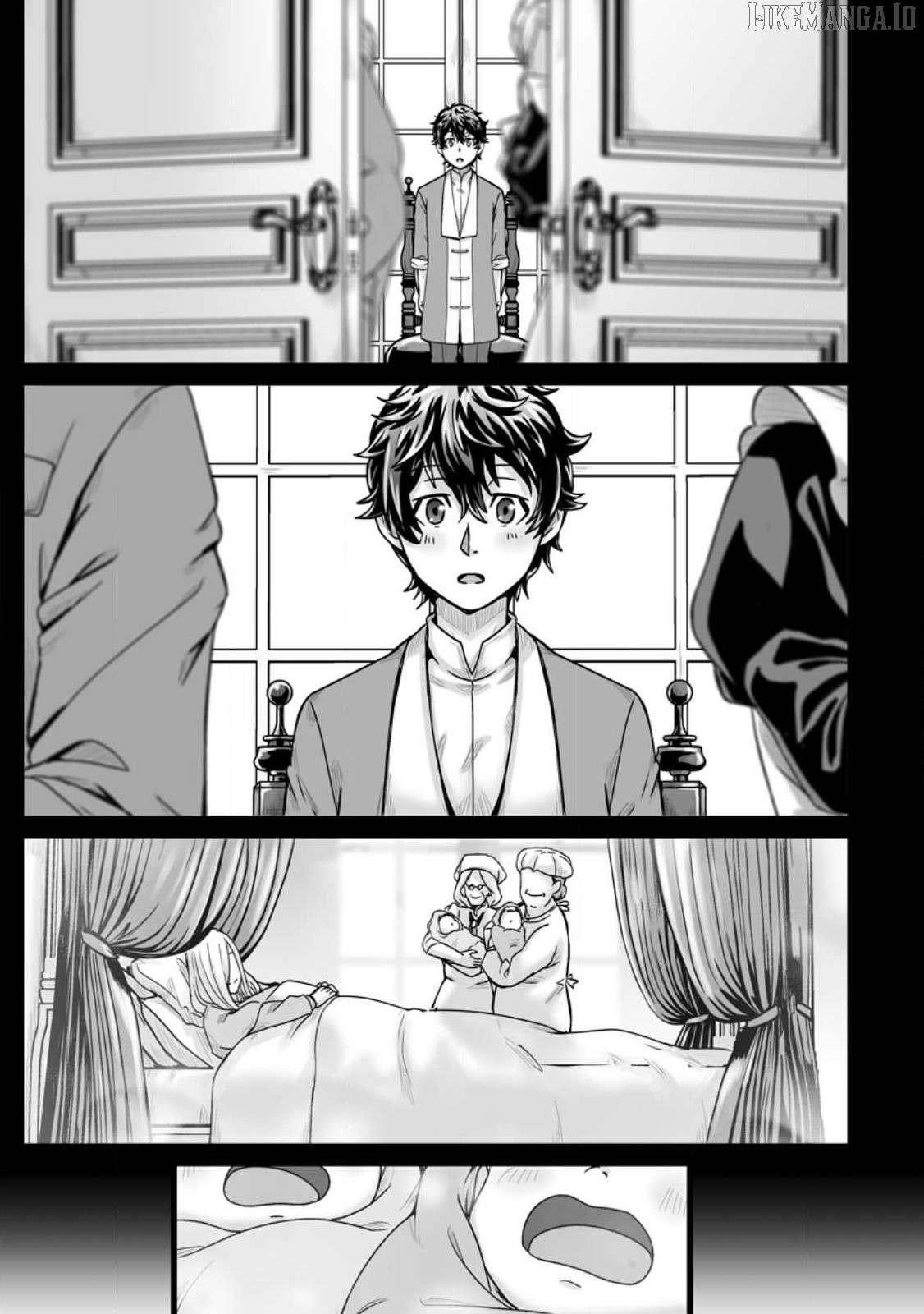 Isekai De Uwamae Hanete Ikiteiku ~Saisei Mahotsukai No Yuru Fuwa Jinzai Haken Seikatsu~ Chapter 30 - page 3