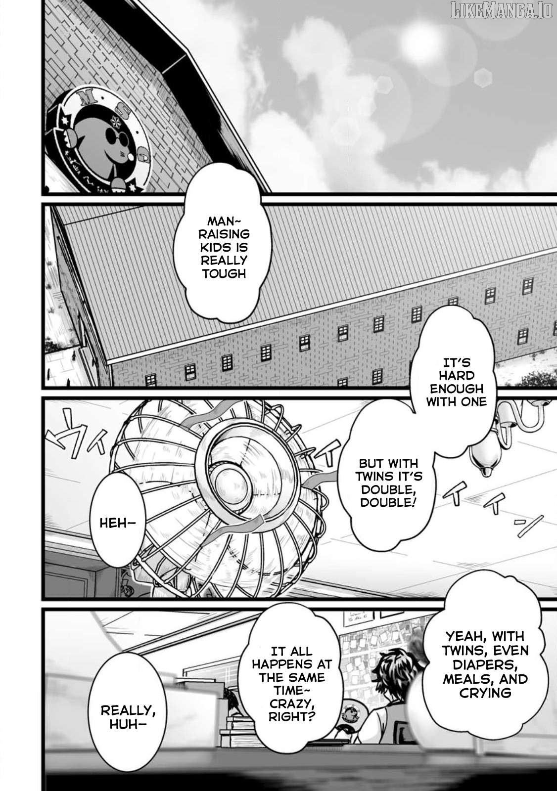 Isekai De Uwamae Hanete Ikiteiku ~Saisei Mahotsukai No Yuru Fuwa Jinzai Haken Seikatsu~ Chapter 30 - page 4